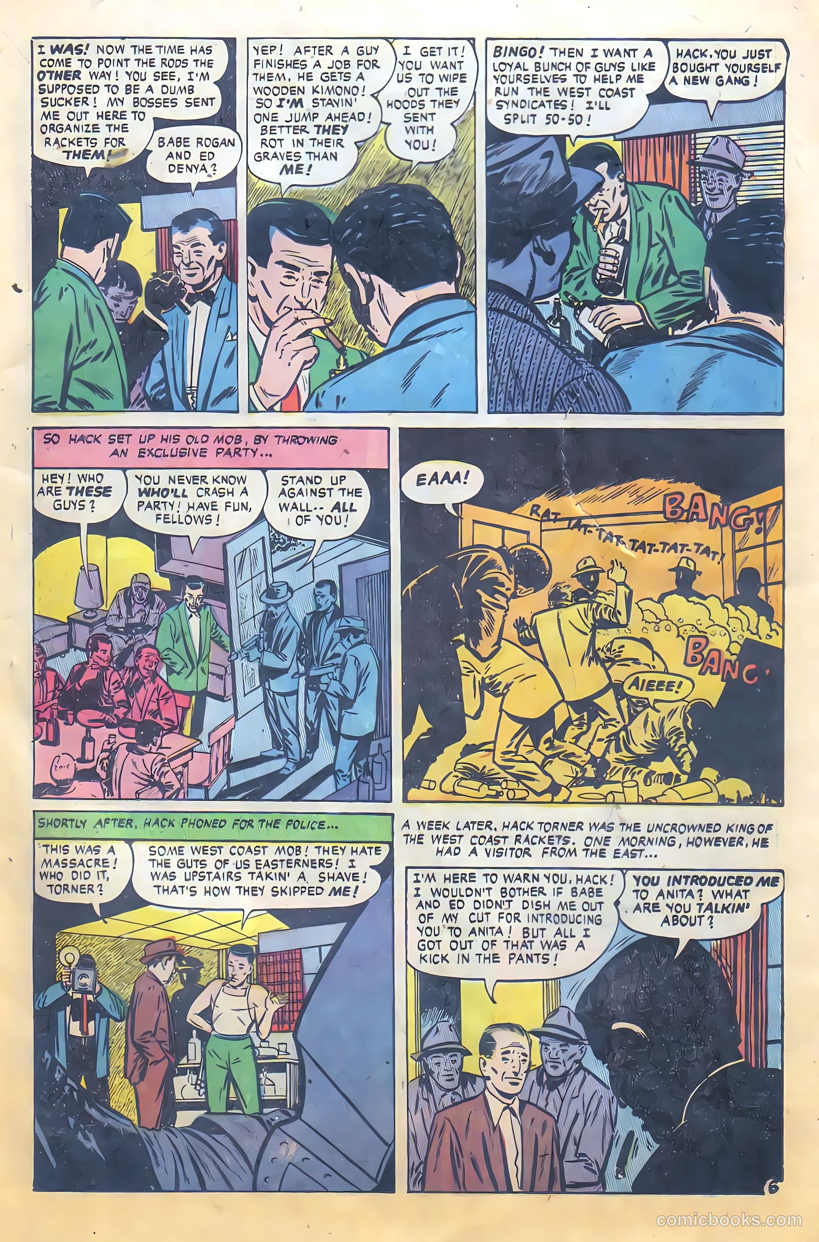 Crime Must Pay the Penalty #27 — page 15 of 36