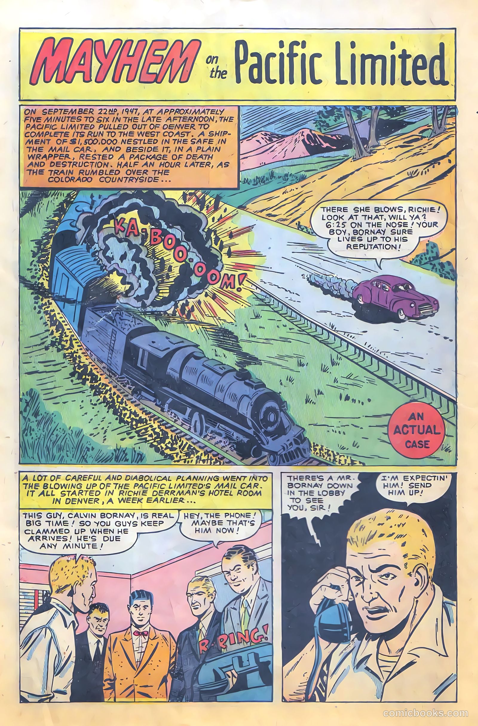 Crime Must Pay the Penalty #27 — page 18 of 36