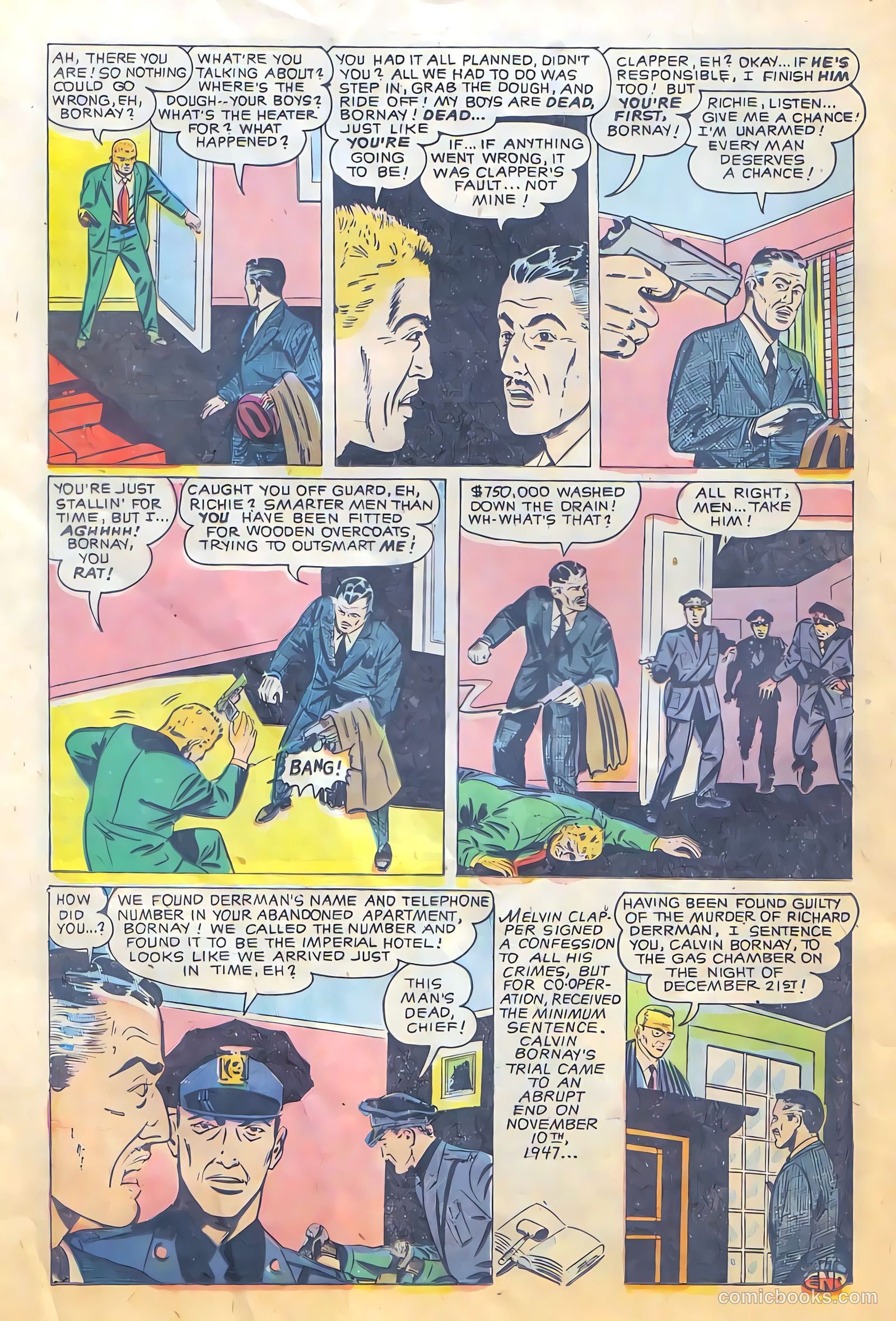 Crime Must Pay the Penalty #27 — page 24 of 36