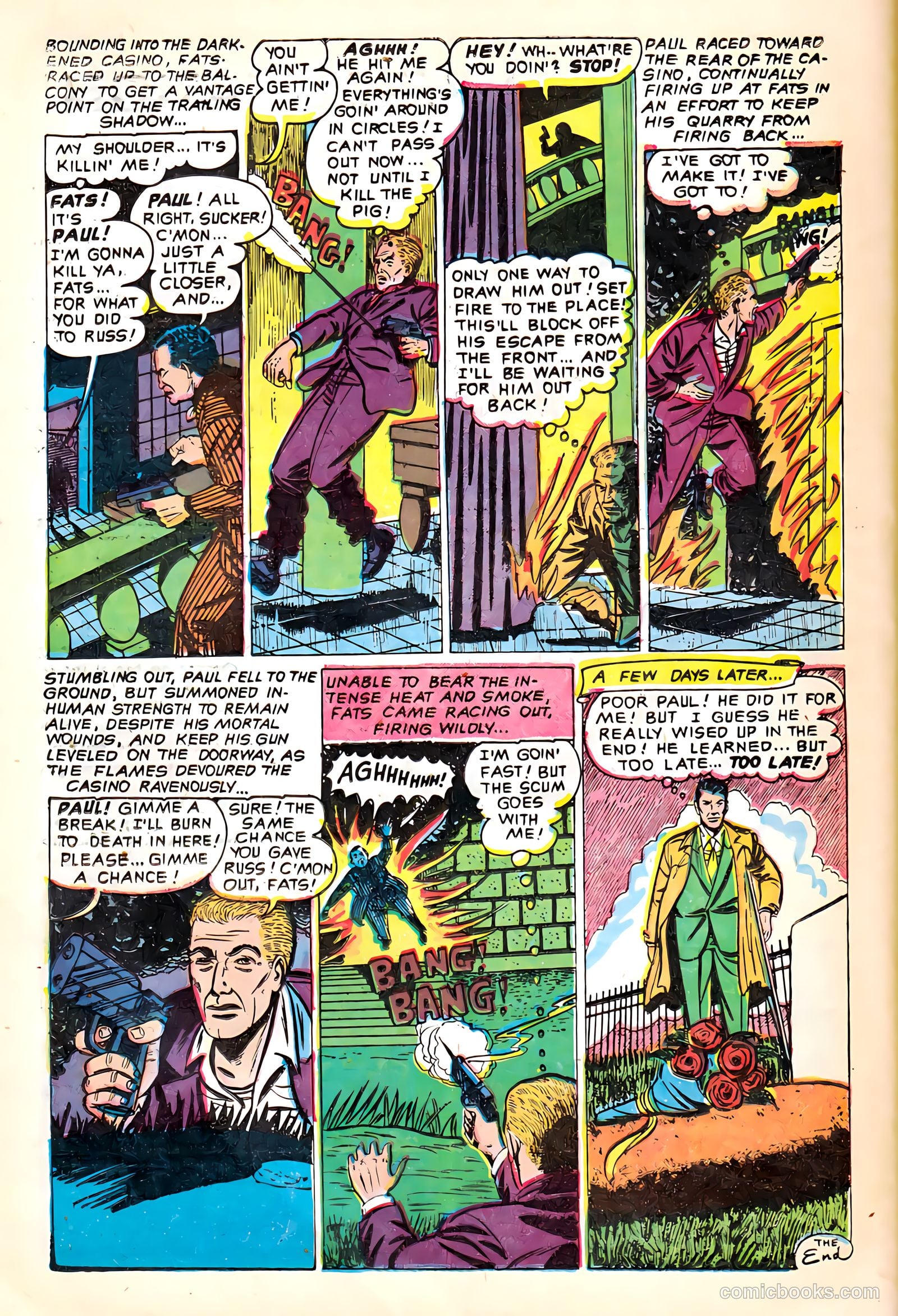 Crime Must Pay the Penalty #28 — page 24 of 37