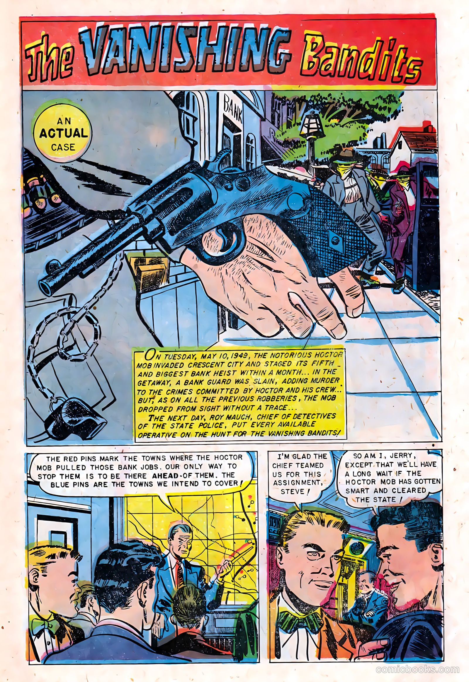 Crime Must Pay the Penalty #29 — page 11 of 36