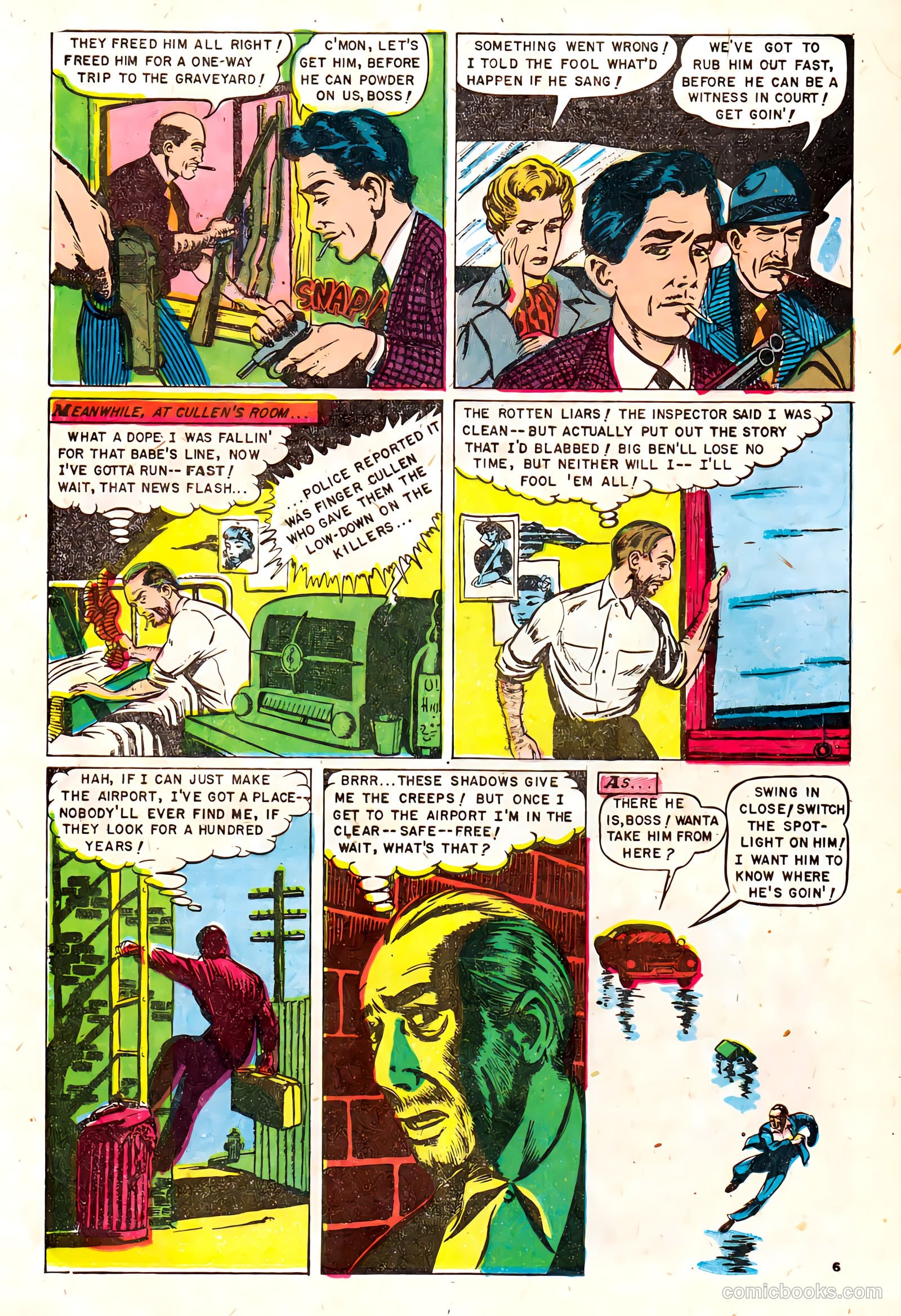 Crime Must Pay the Penalty #29 — page 24 of 36