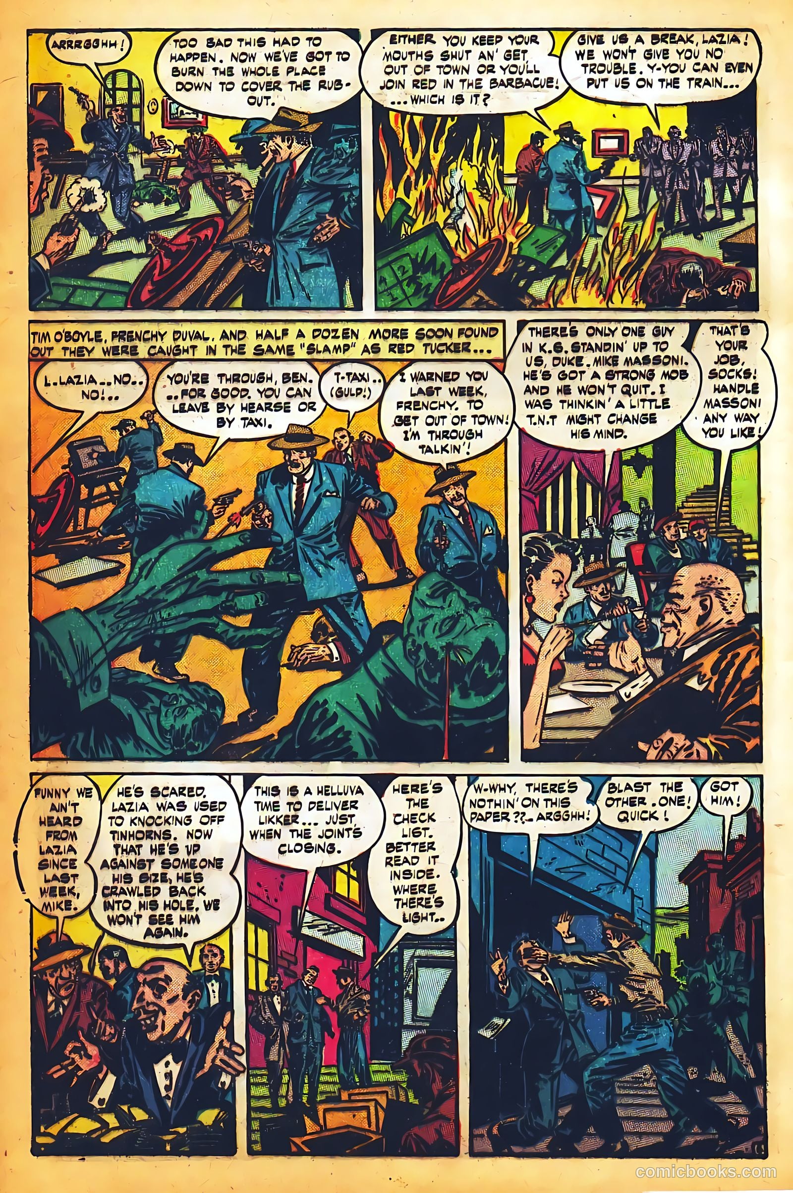Crime Must Pay the Penalty #3 — page 8 of 52