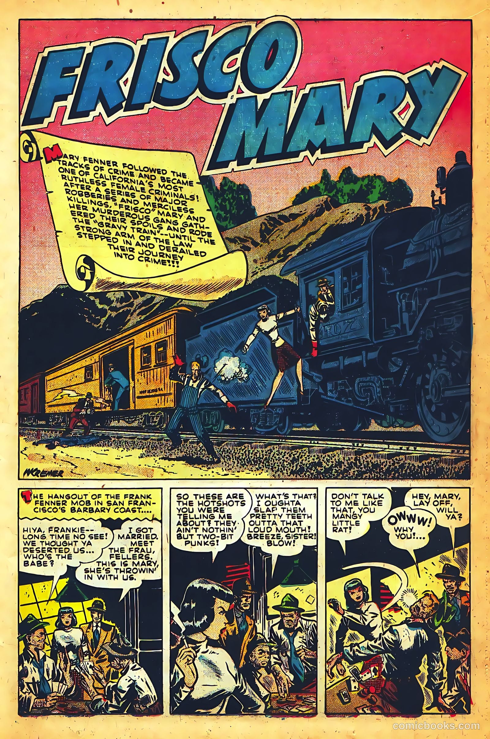 Crime Must Pay the Penalty #3 — page 15 of 52