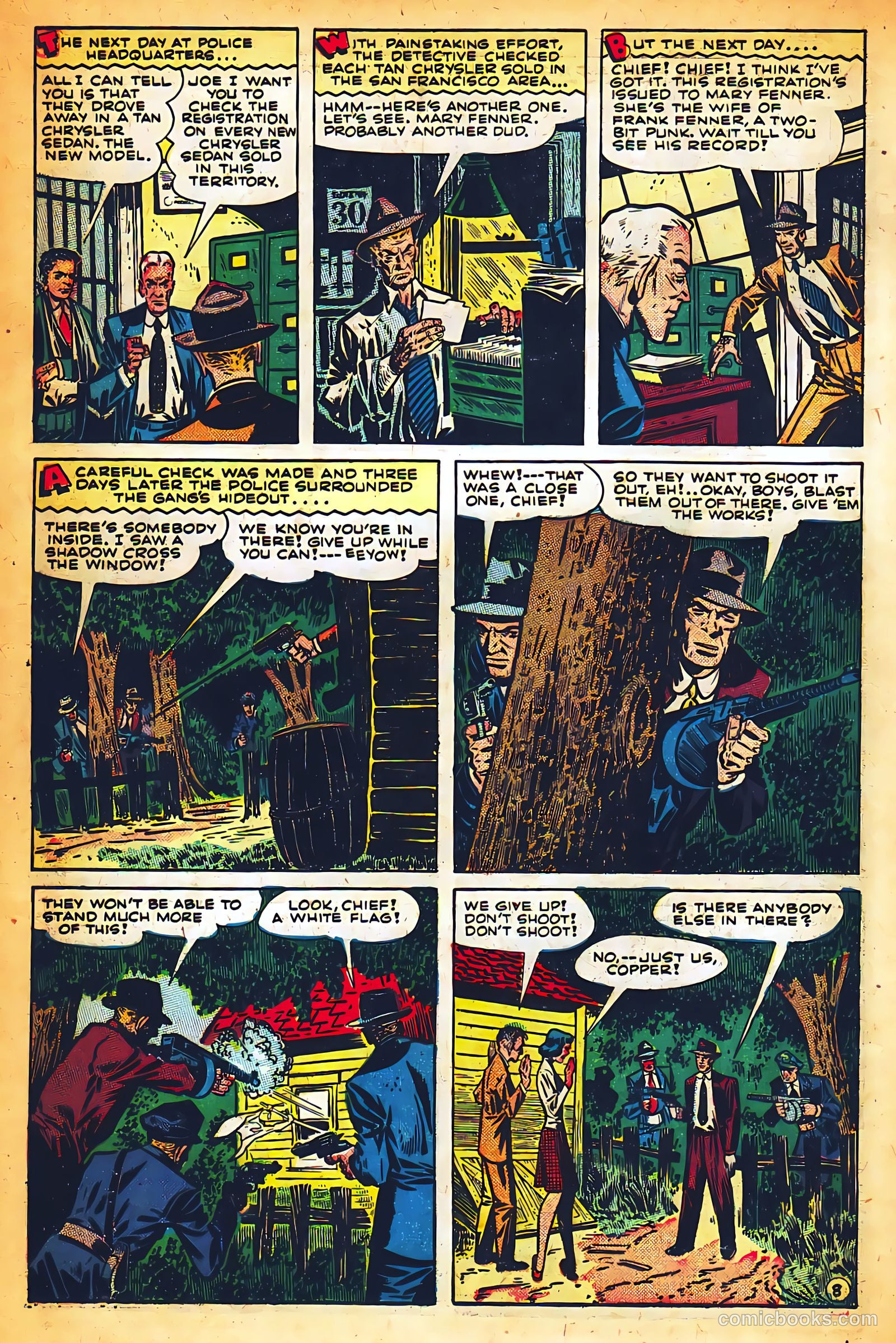 Crime Must Pay the Penalty #3 — page 22 of 52