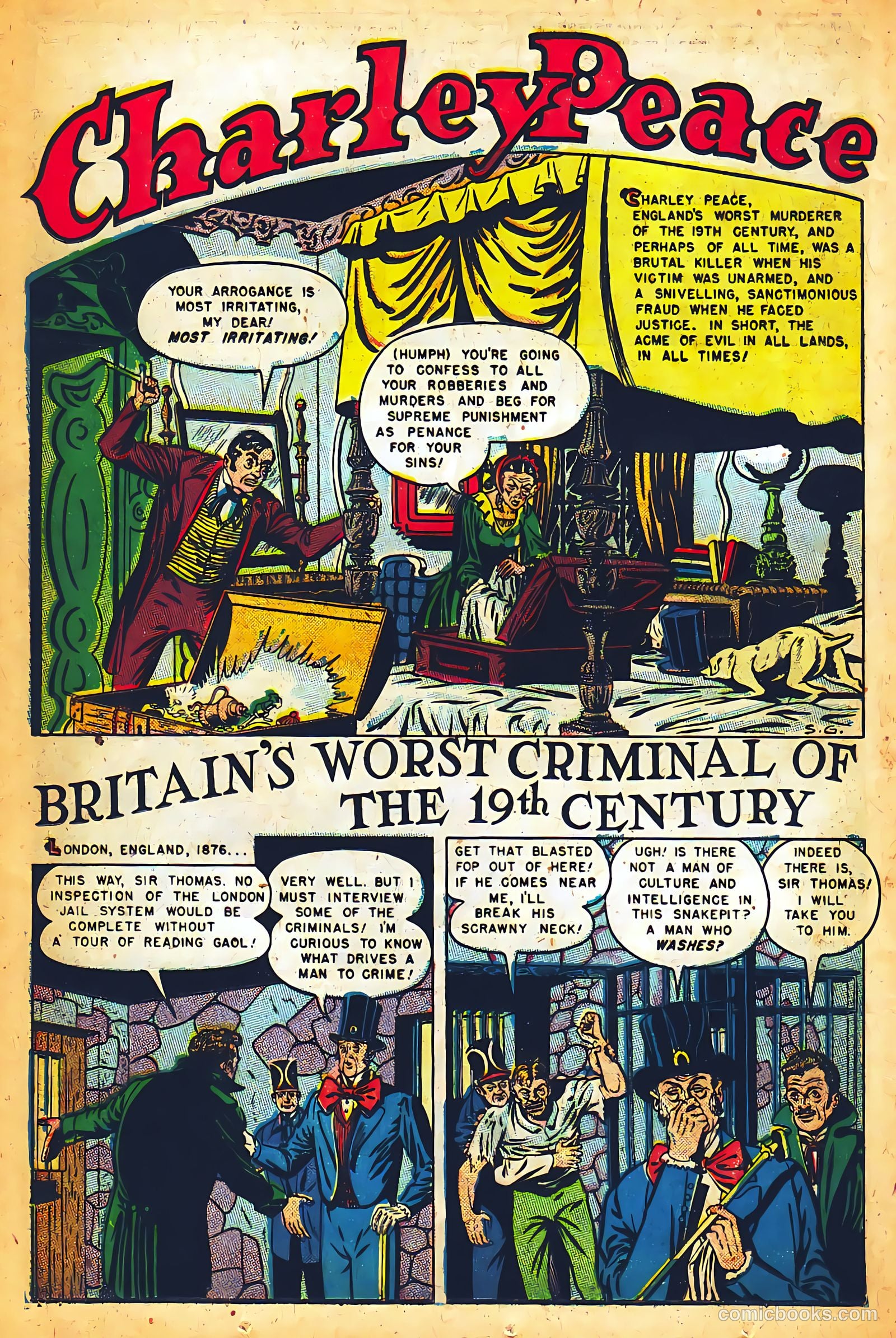 Crime Must Pay the Penalty #3 — page 24 of 52