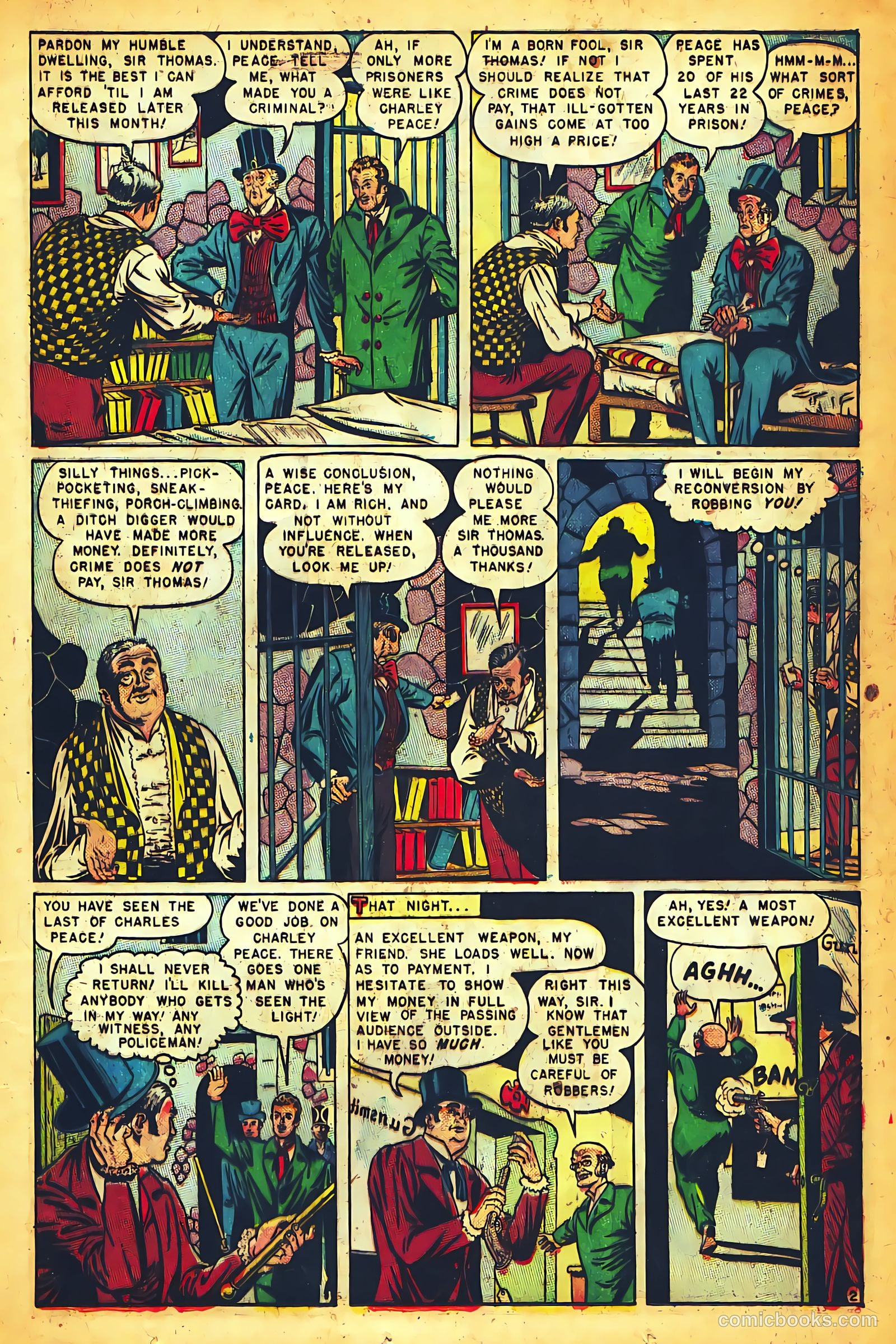 Crime Must Pay the Penalty #3 — page 25 of 52