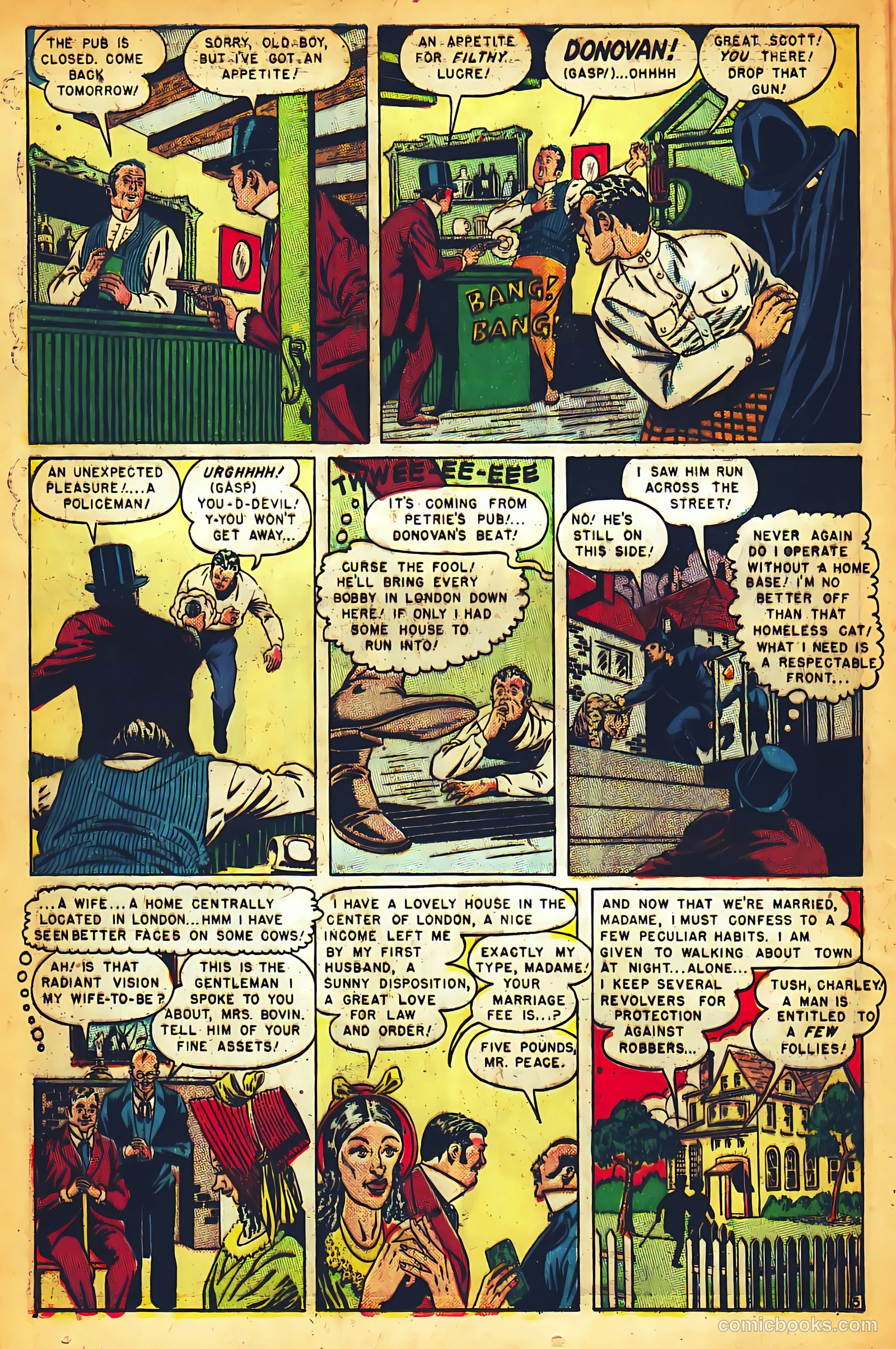 Crime Must Pay the Penalty #3 — page 28 of 52