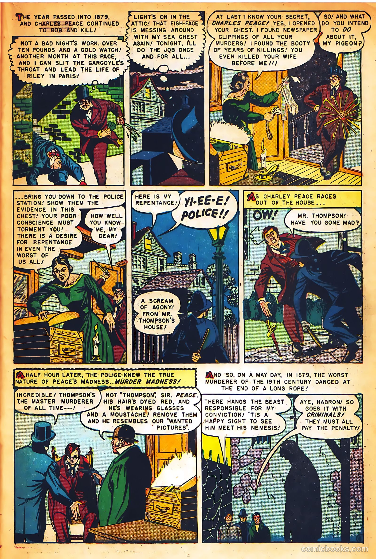 Crime Must Pay the Penalty #3 — page 31 of 52