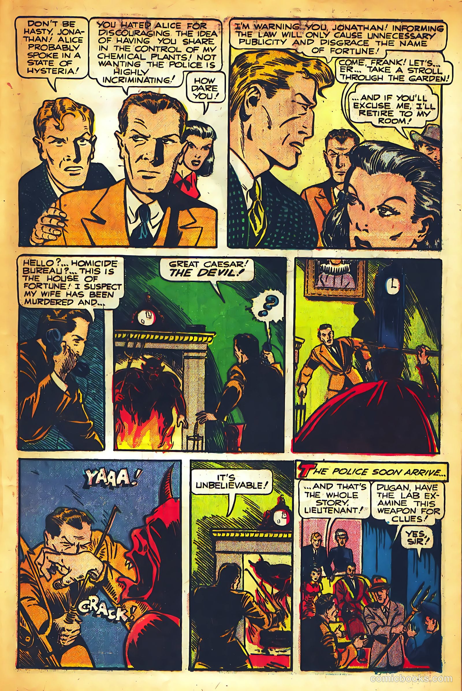 Crime Must Pay the Penalty #3 — page 35 of 52