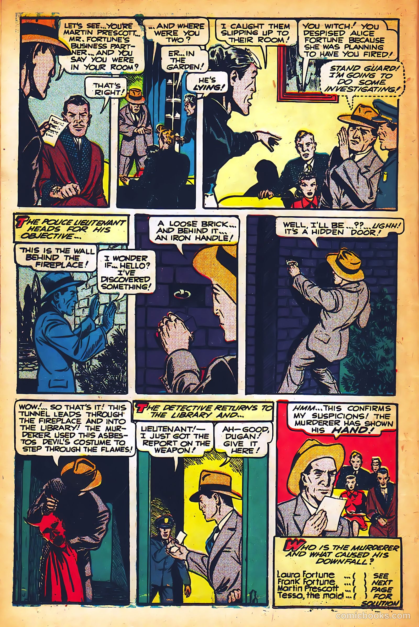 Crime Must Pay the Penalty #3 — page 36 of 52