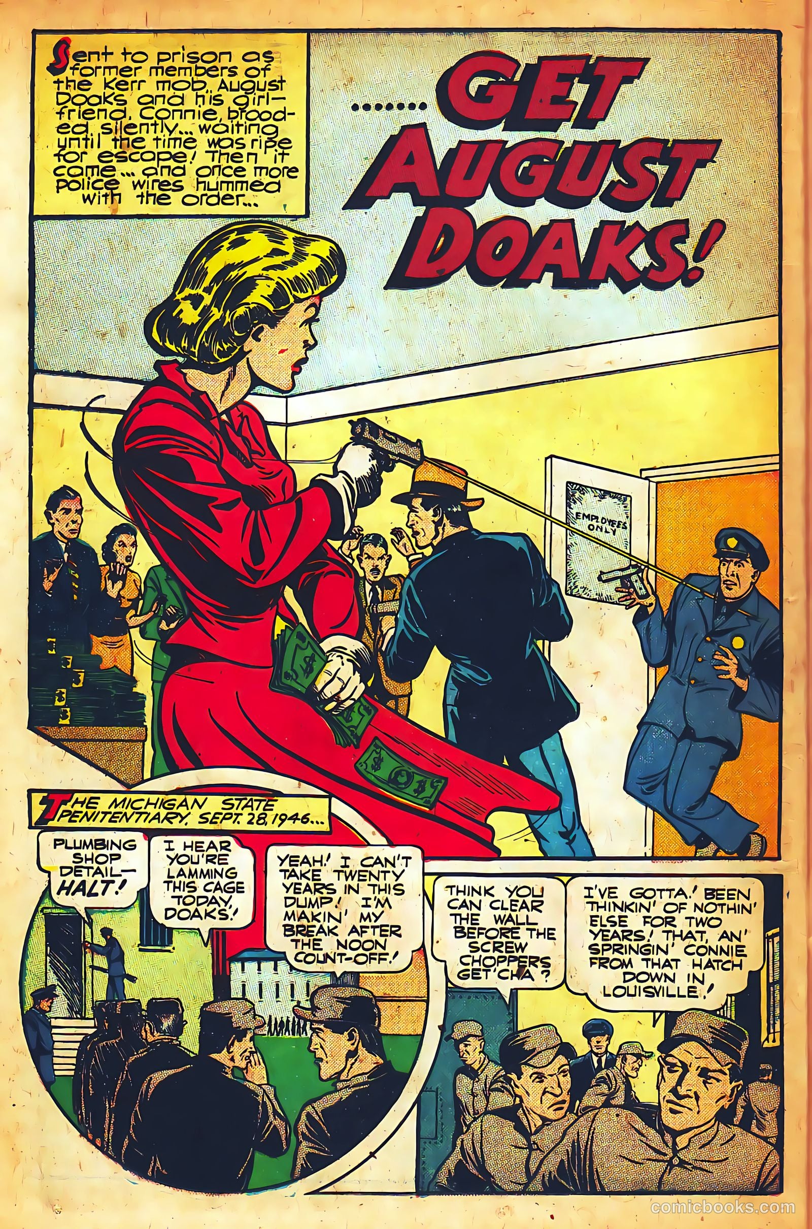 Crime Must Pay the Penalty #3 — page 38 of 52