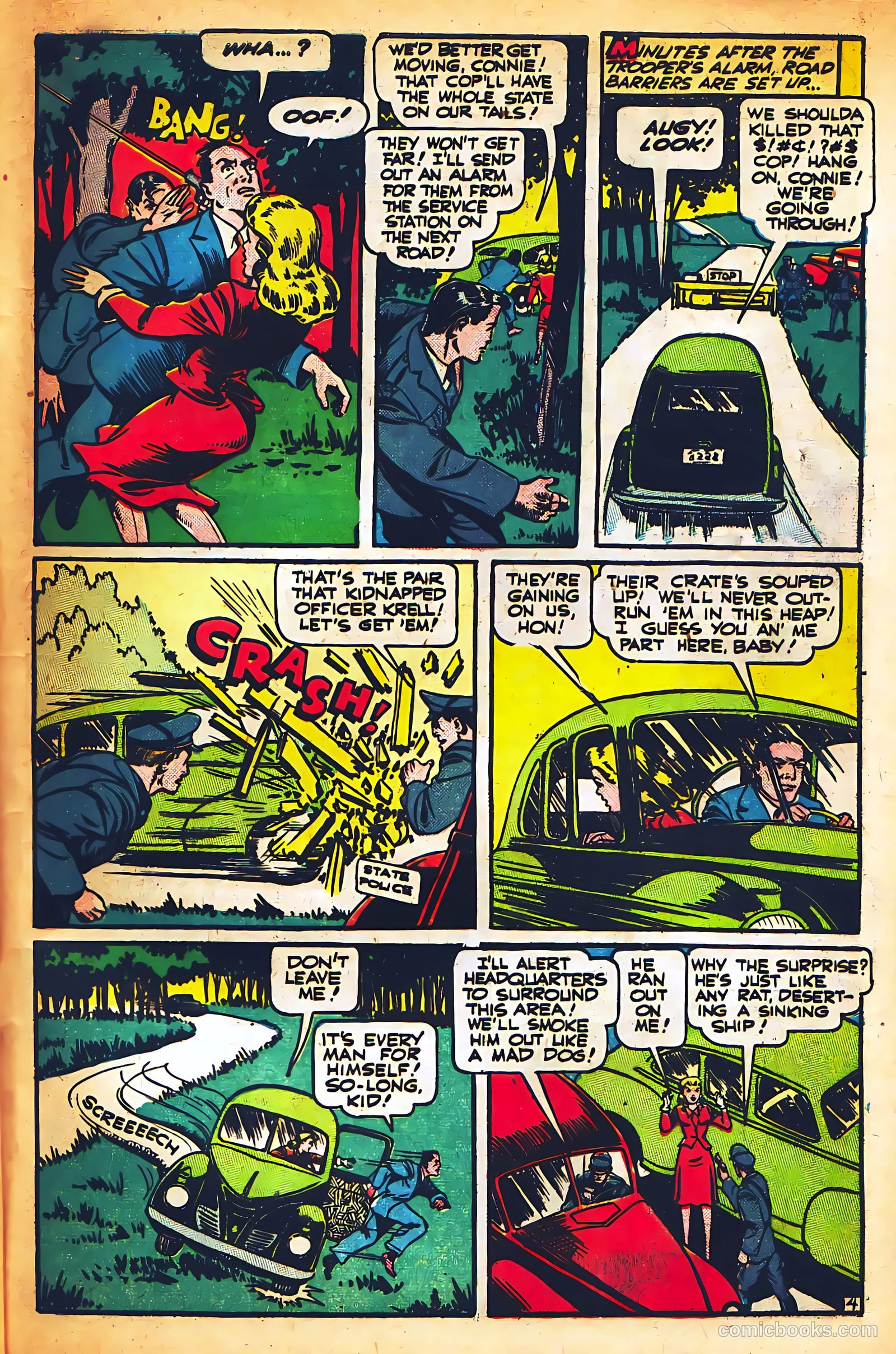 Crime Must Pay the Penalty #3 — page 41 of 52