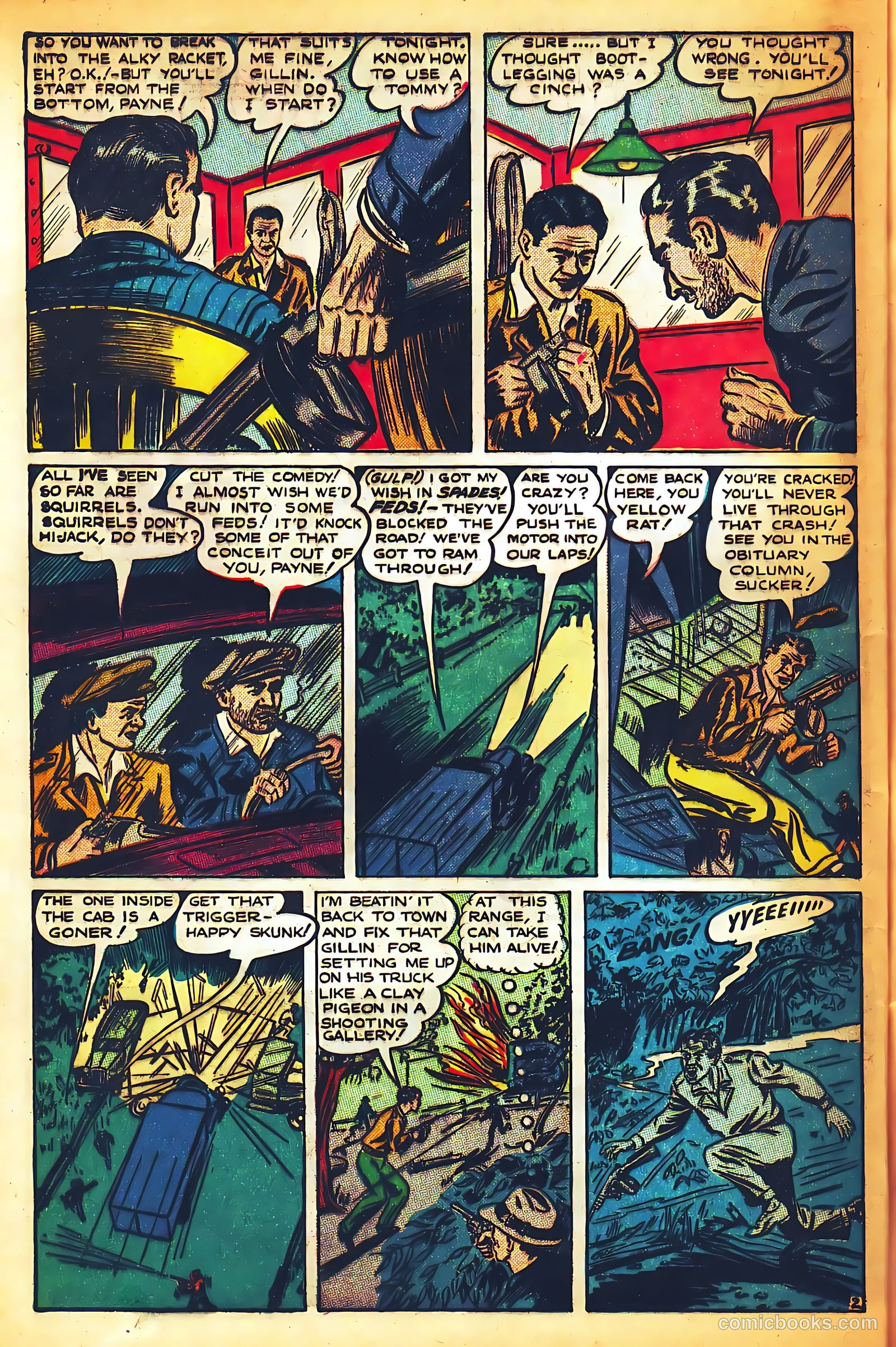 Crime Must Pay the Penalty #3 — page 44 of 52