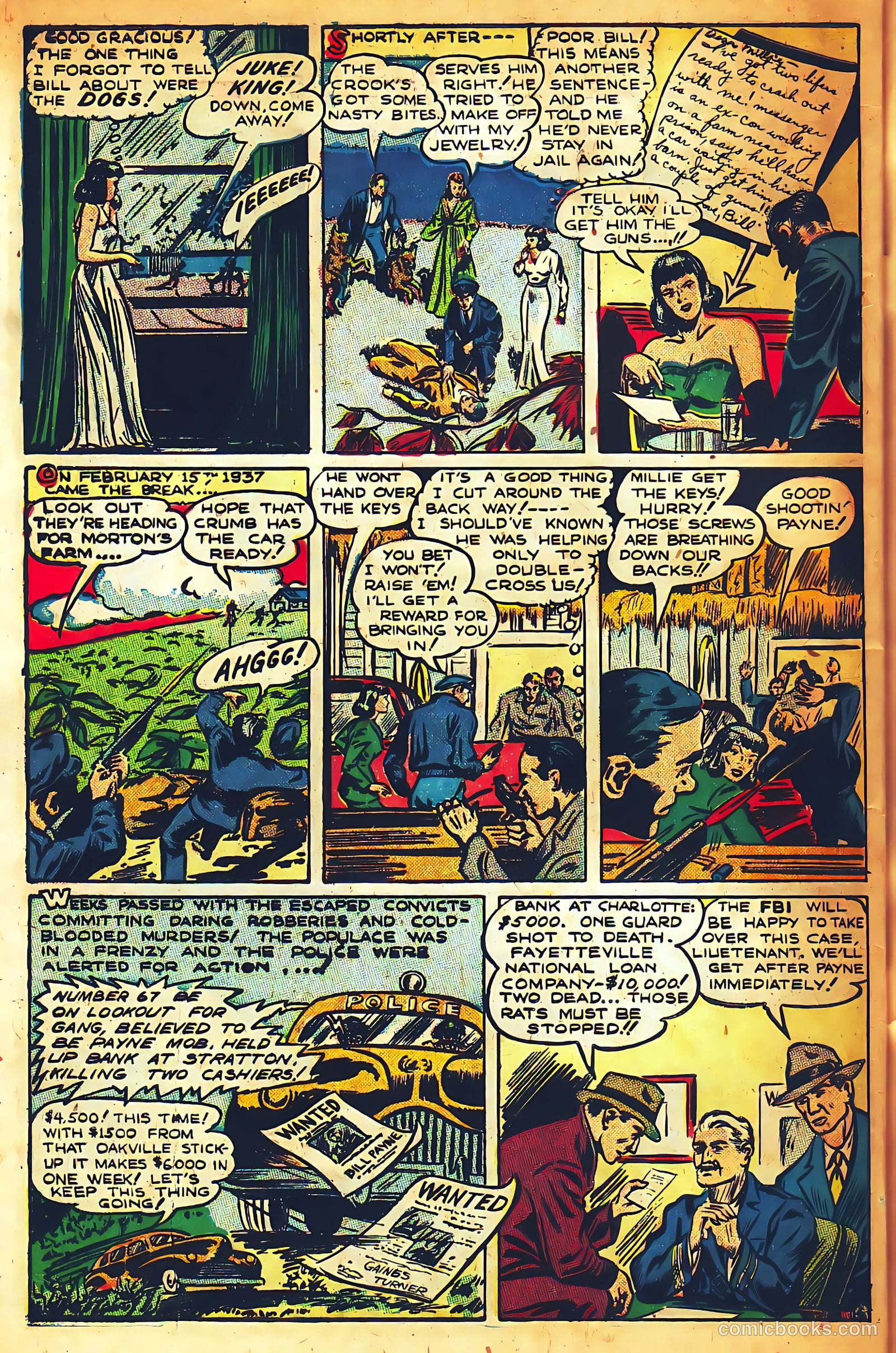 Crime Must Pay the Penalty #3 — page 48 of 52