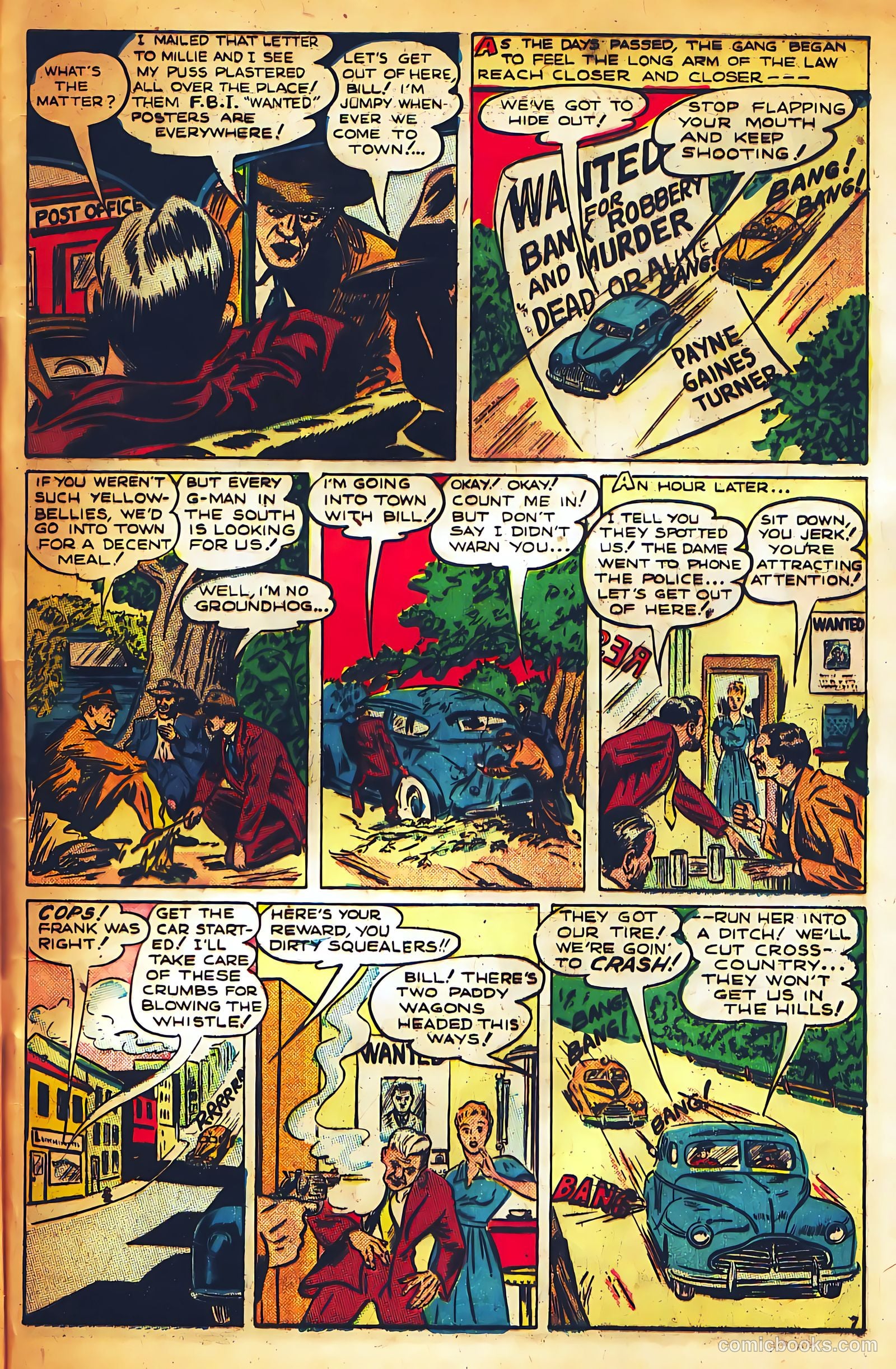 Crime Must Pay the Penalty #3 — page 49 of 52