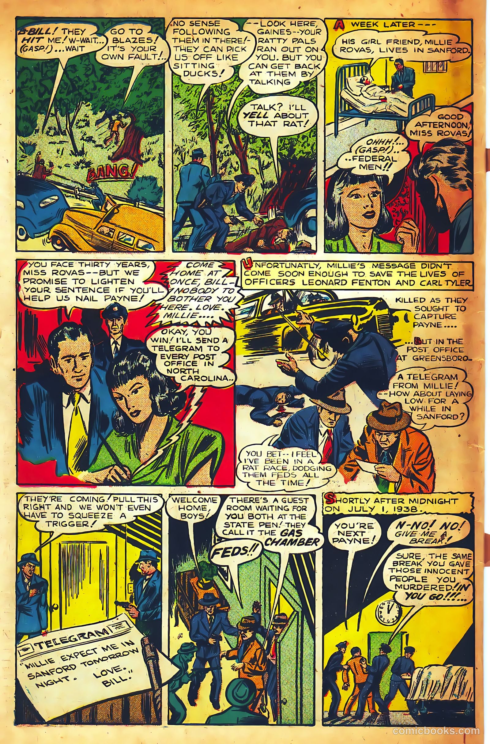Crime Must Pay the Penalty #3 — page 50 of 52