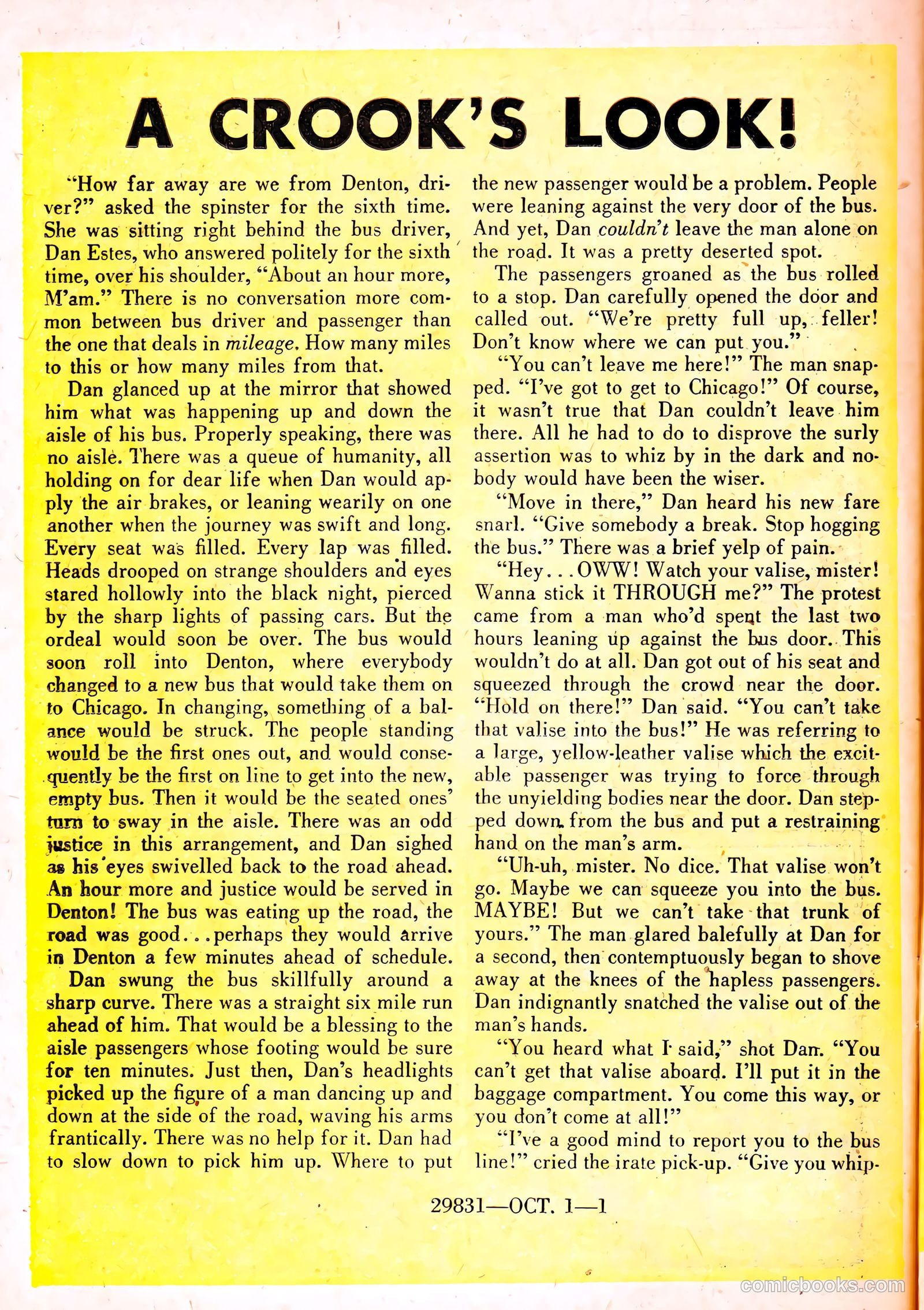 Crime Must Pay the Penalty #31 — page 26 of 36