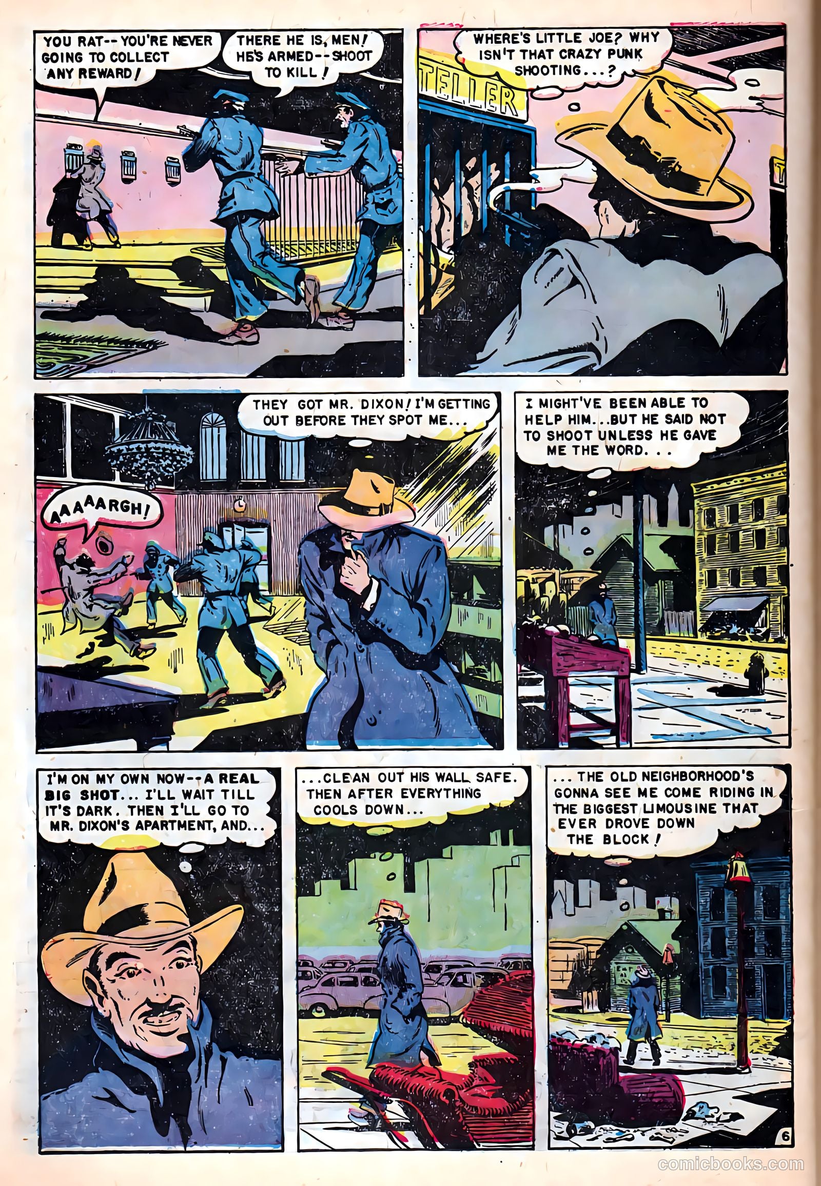 Crime Must Pay the Penalty #32 — page 24 of 37