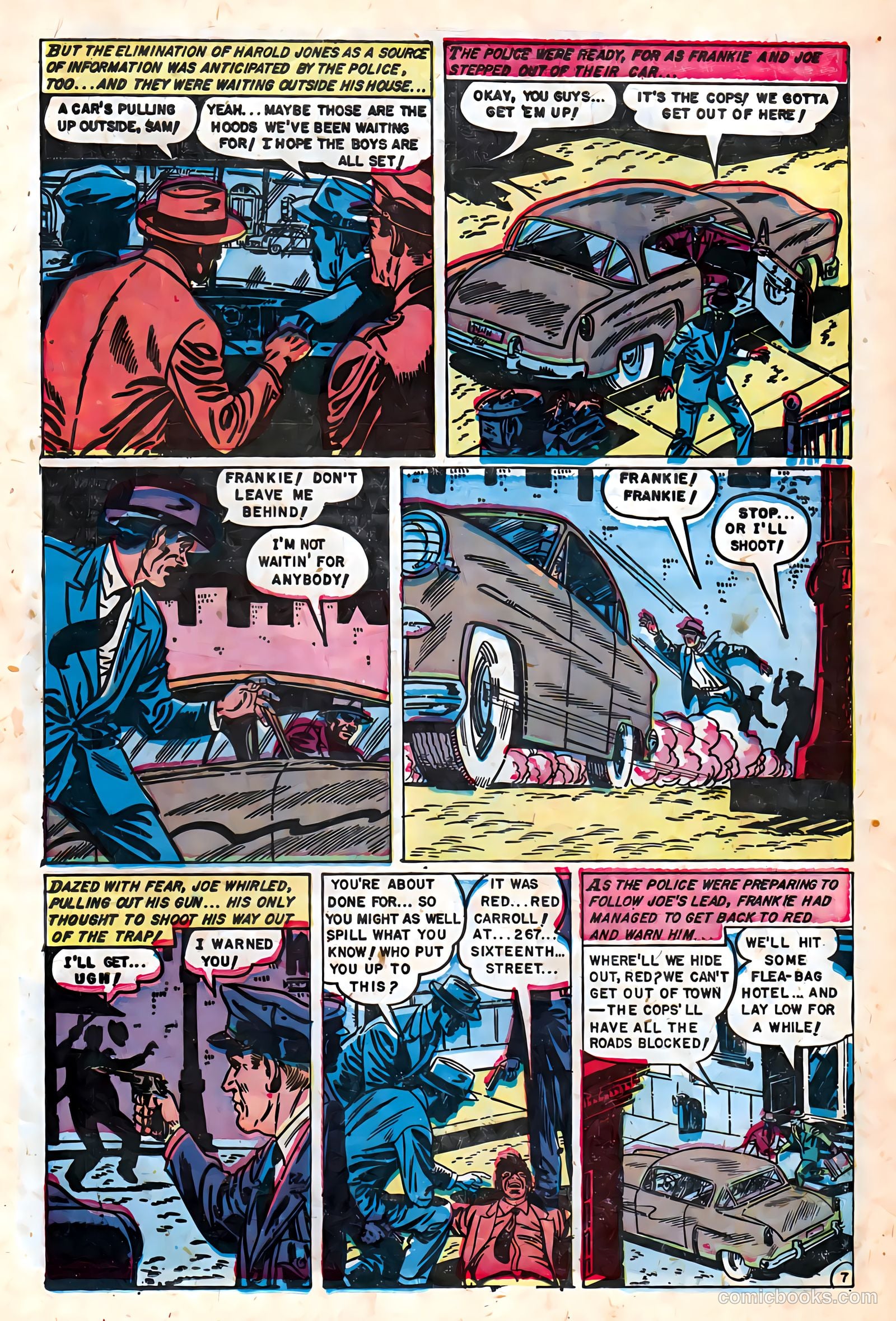 Crime Must Pay the Penalty #33 — page 24 of 36
