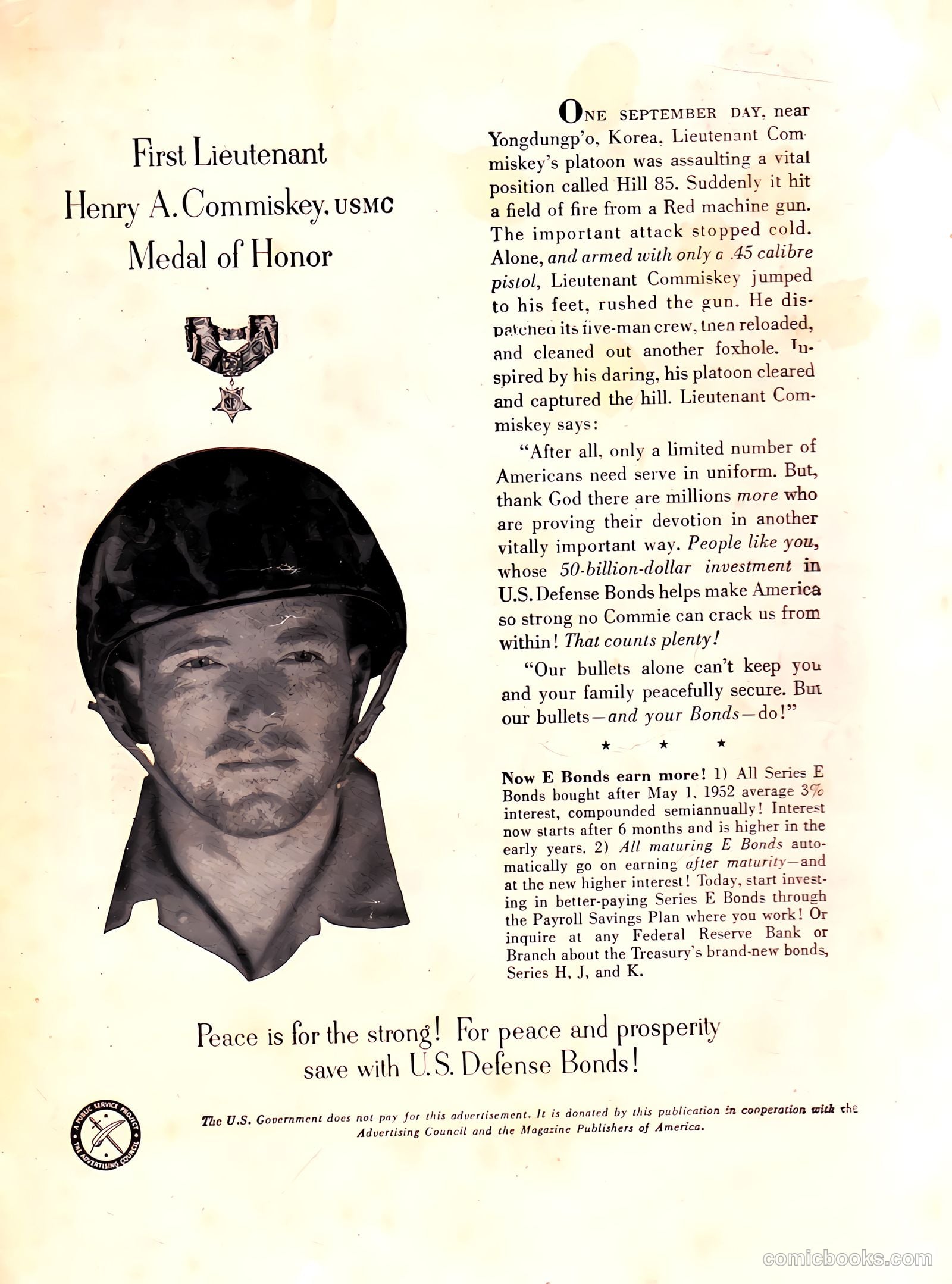 Crime Must Pay the Penalty #33 — page 35 of 36
