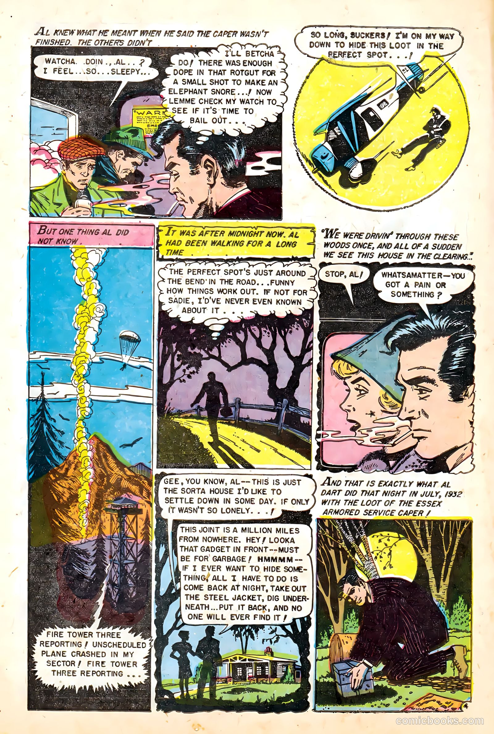 Crime Must Pay the Penalty #34 — page 14 of 36