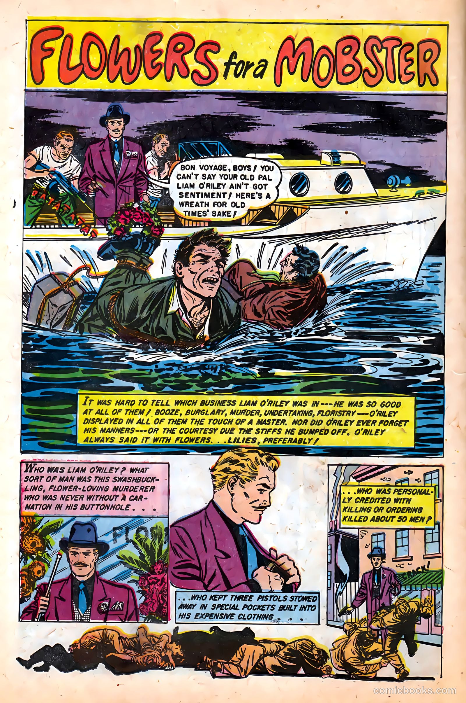 Crime Must Pay the Penalty #34 — page 18 of 36