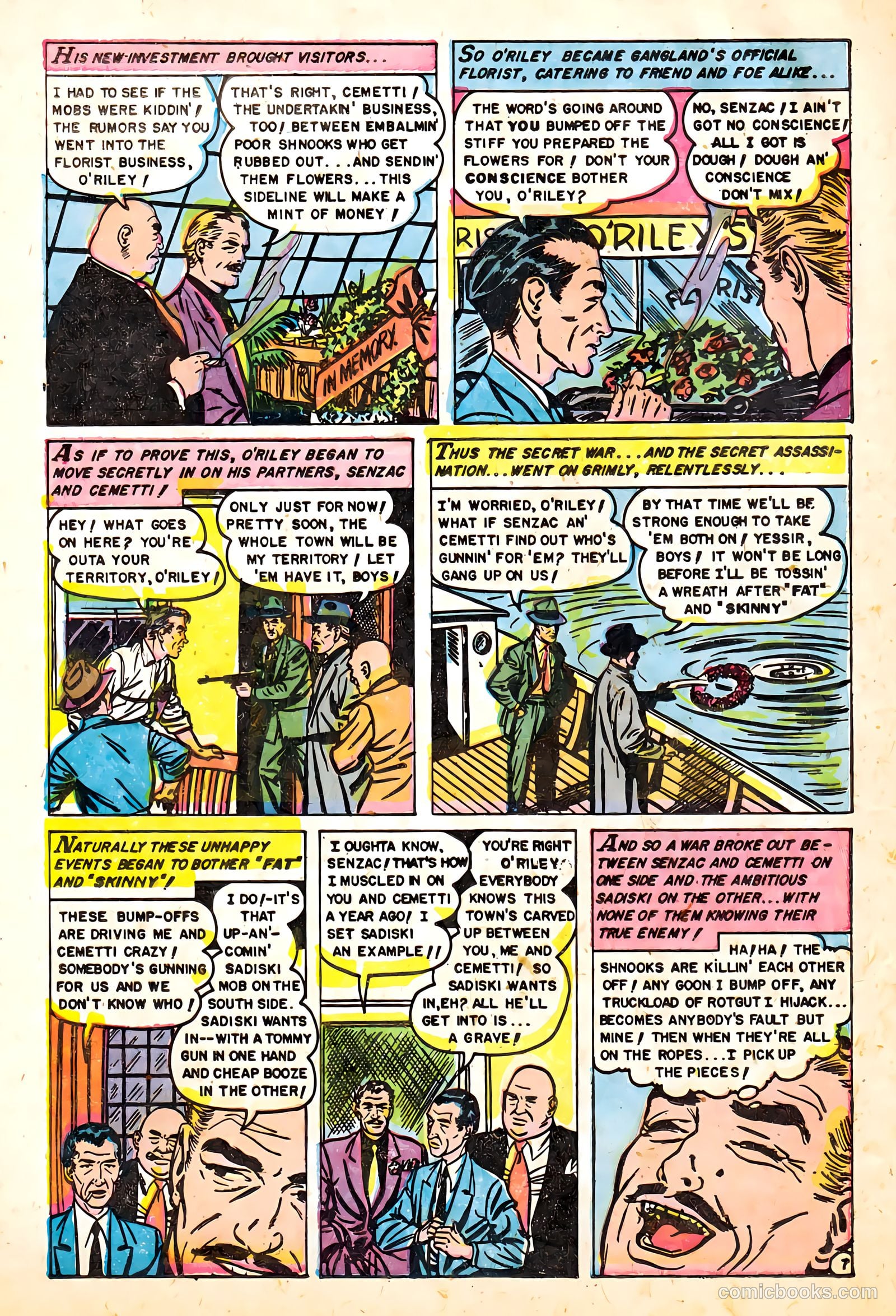 Crime Must Pay the Penalty #34 — page 24 of 36