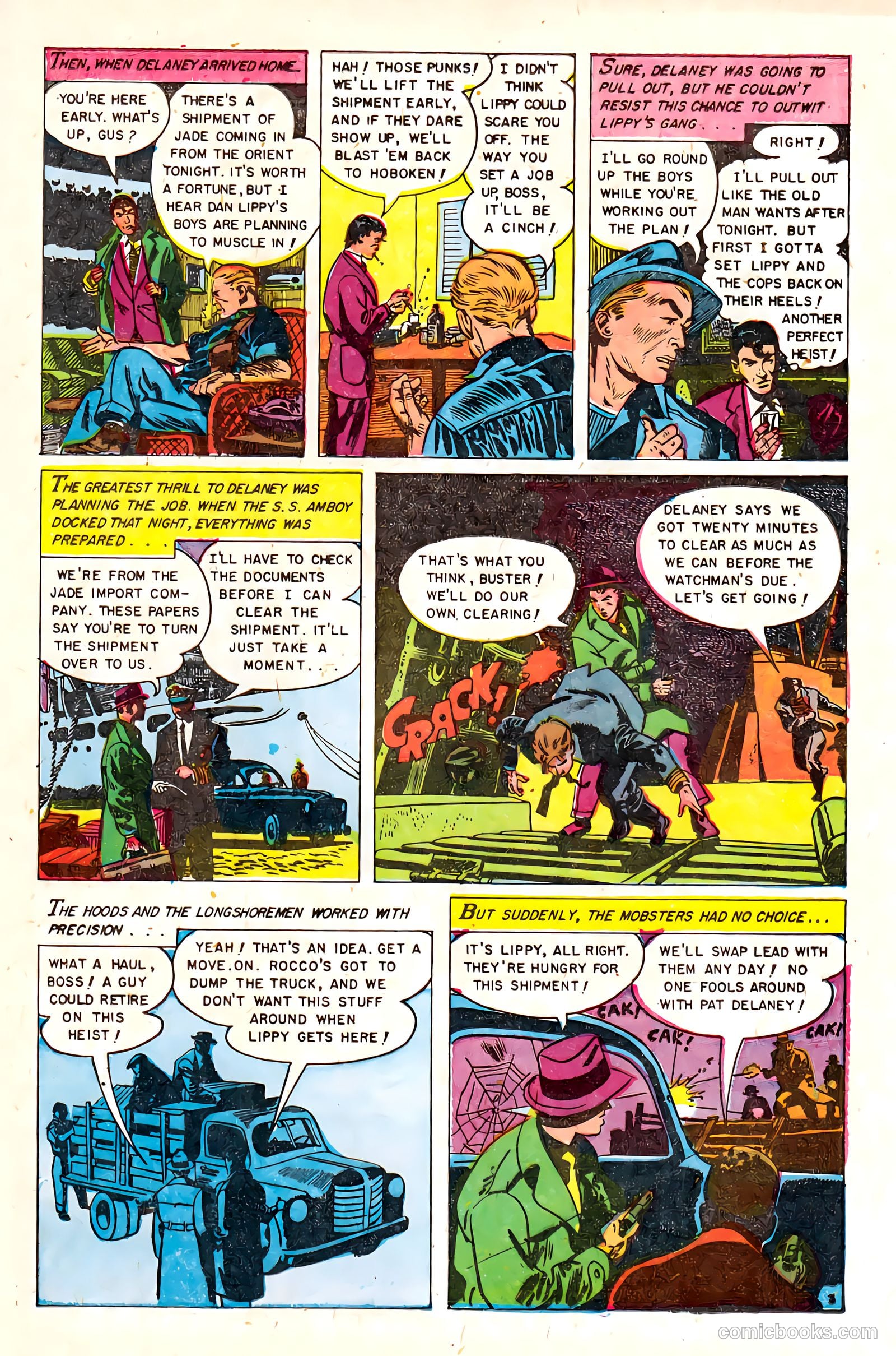 Crime Must Pay the Penalty #35 — page 21 of 36