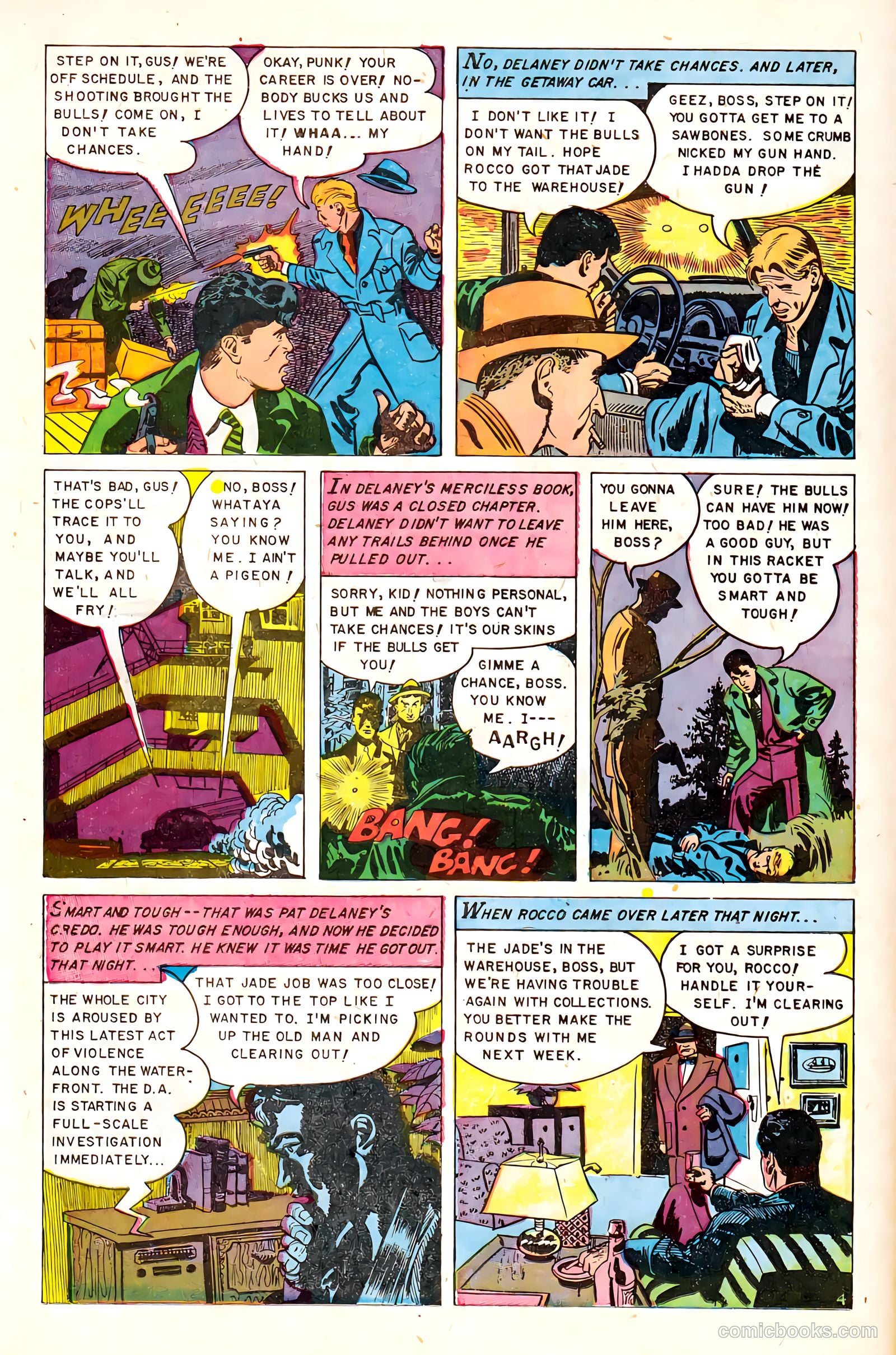 Crime Must Pay the Penalty #35 — page 22 of 36