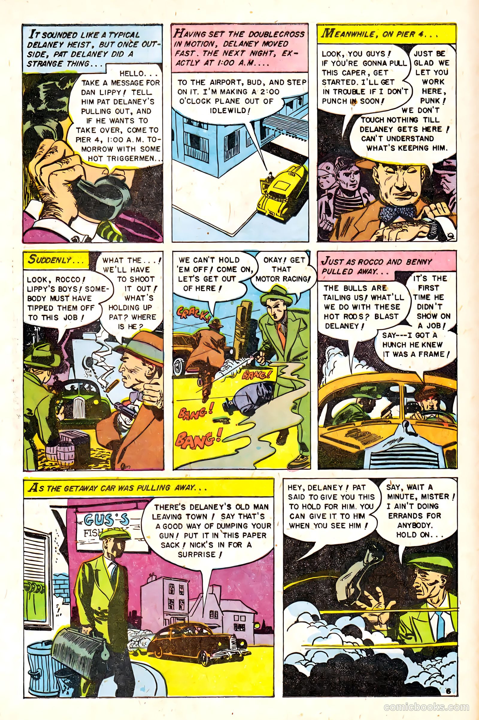 Crime Must Pay the Penalty #35 — page 24 of 36