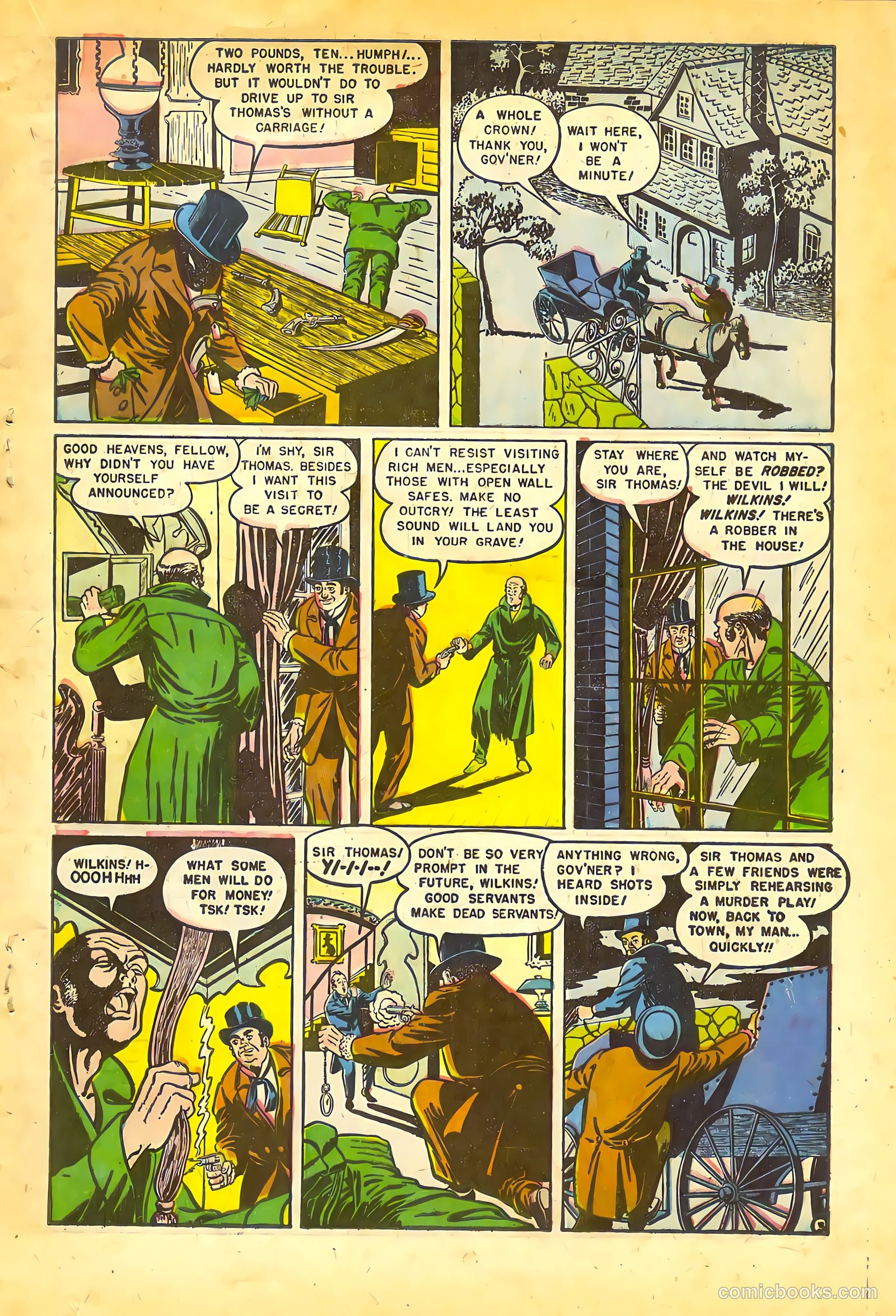 Crime Must Pay the Penalty #36 — page 17 of 36