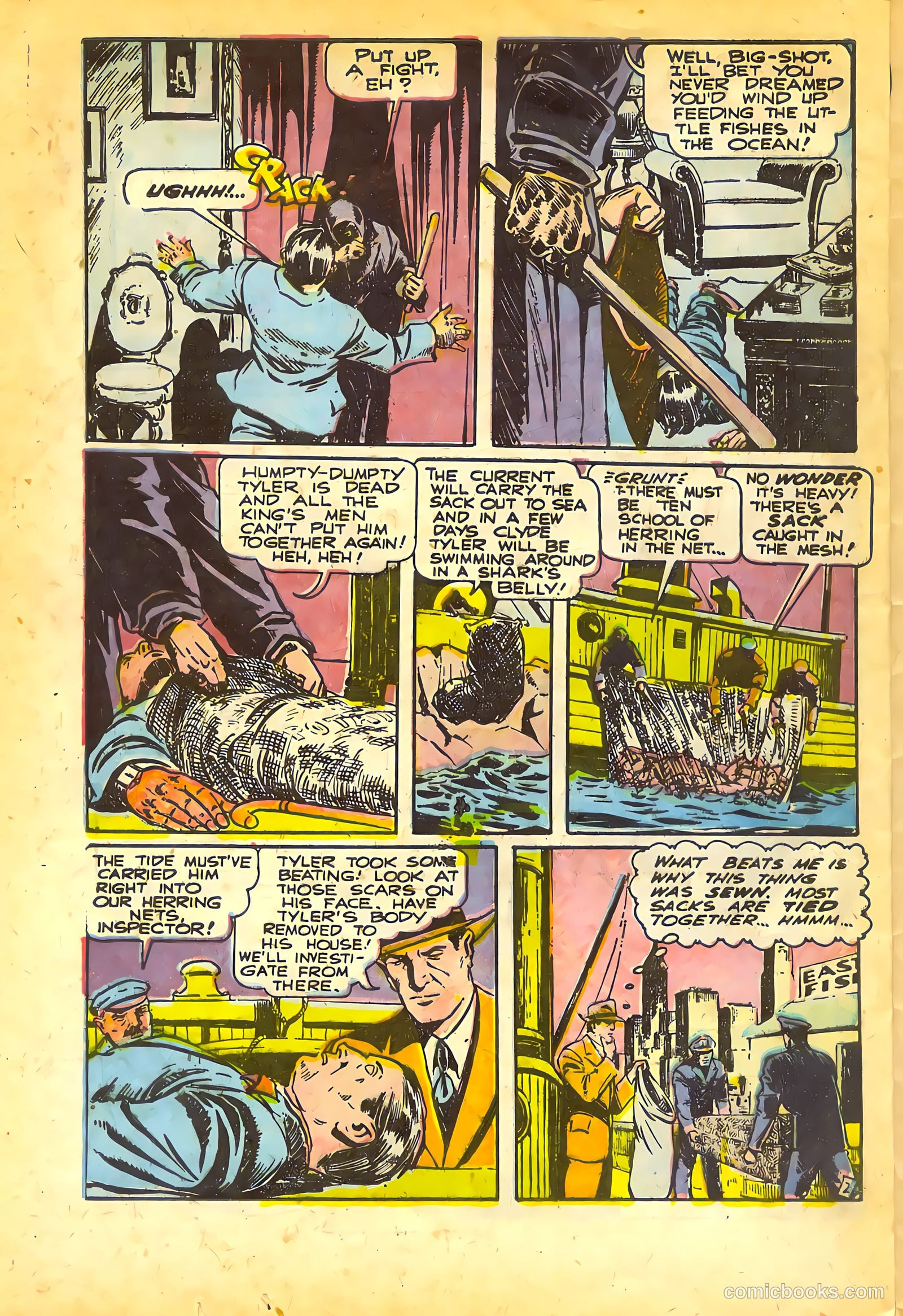 Crime Must Pay the Penalty #36 — page 24 of 36