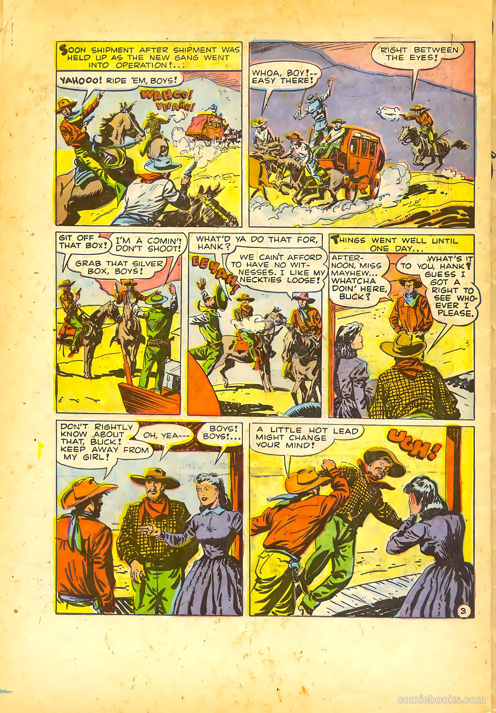 Crime Must Pay the Penalty #36 — page 30 of 36