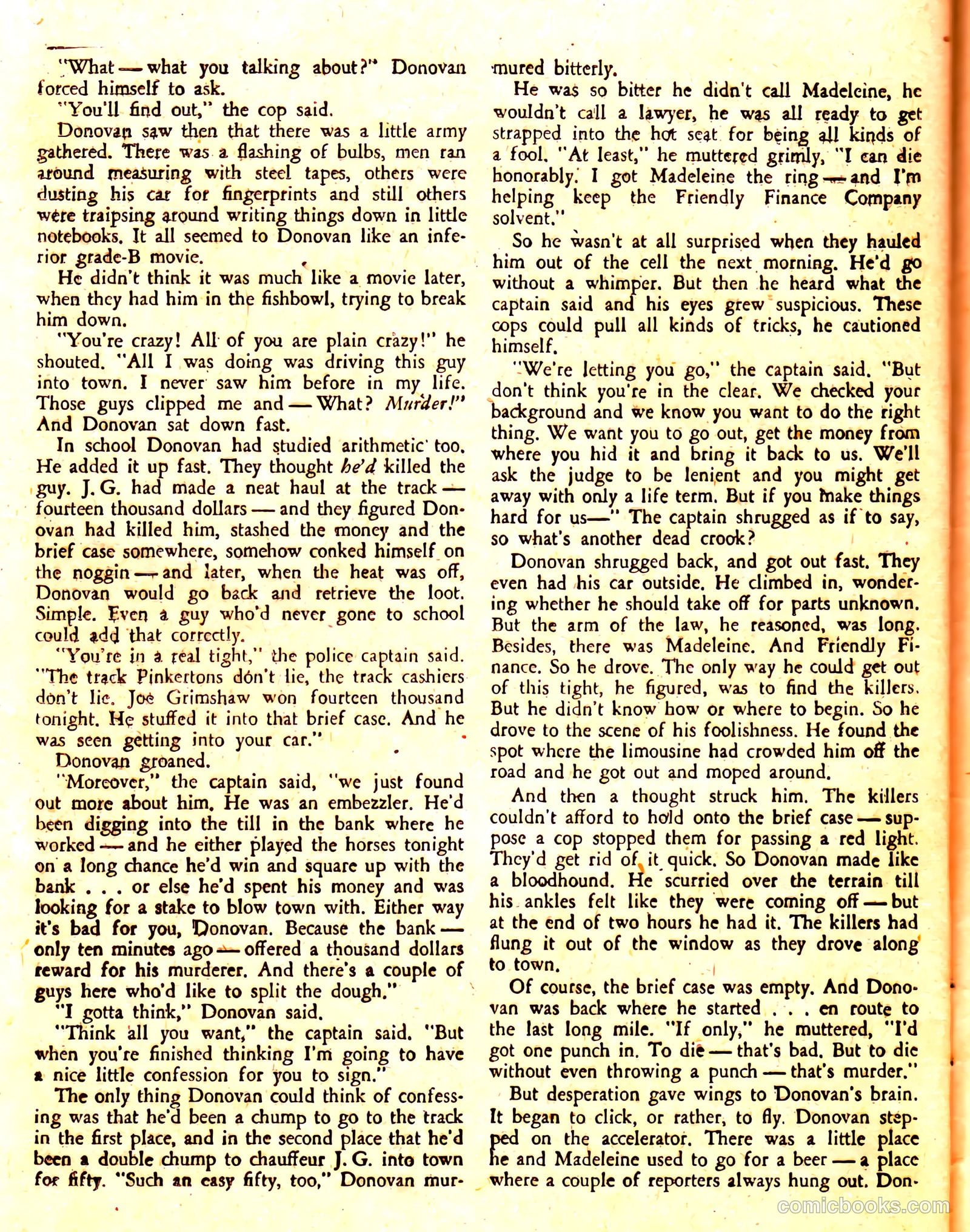Crime Must Pay the Penalty #37 — page 24 of 36