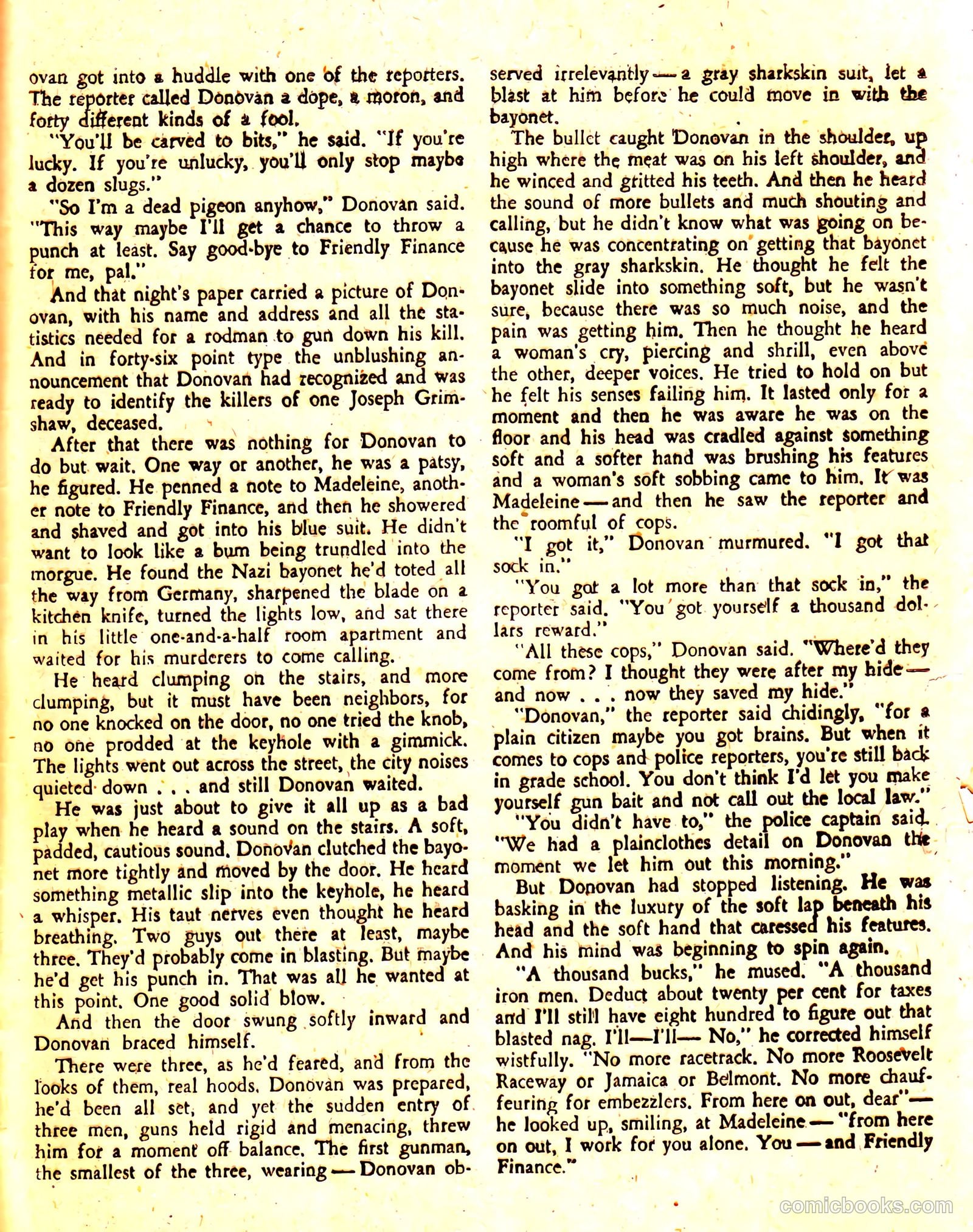 Crime Must Pay the Penalty #37 — page 25 of 36