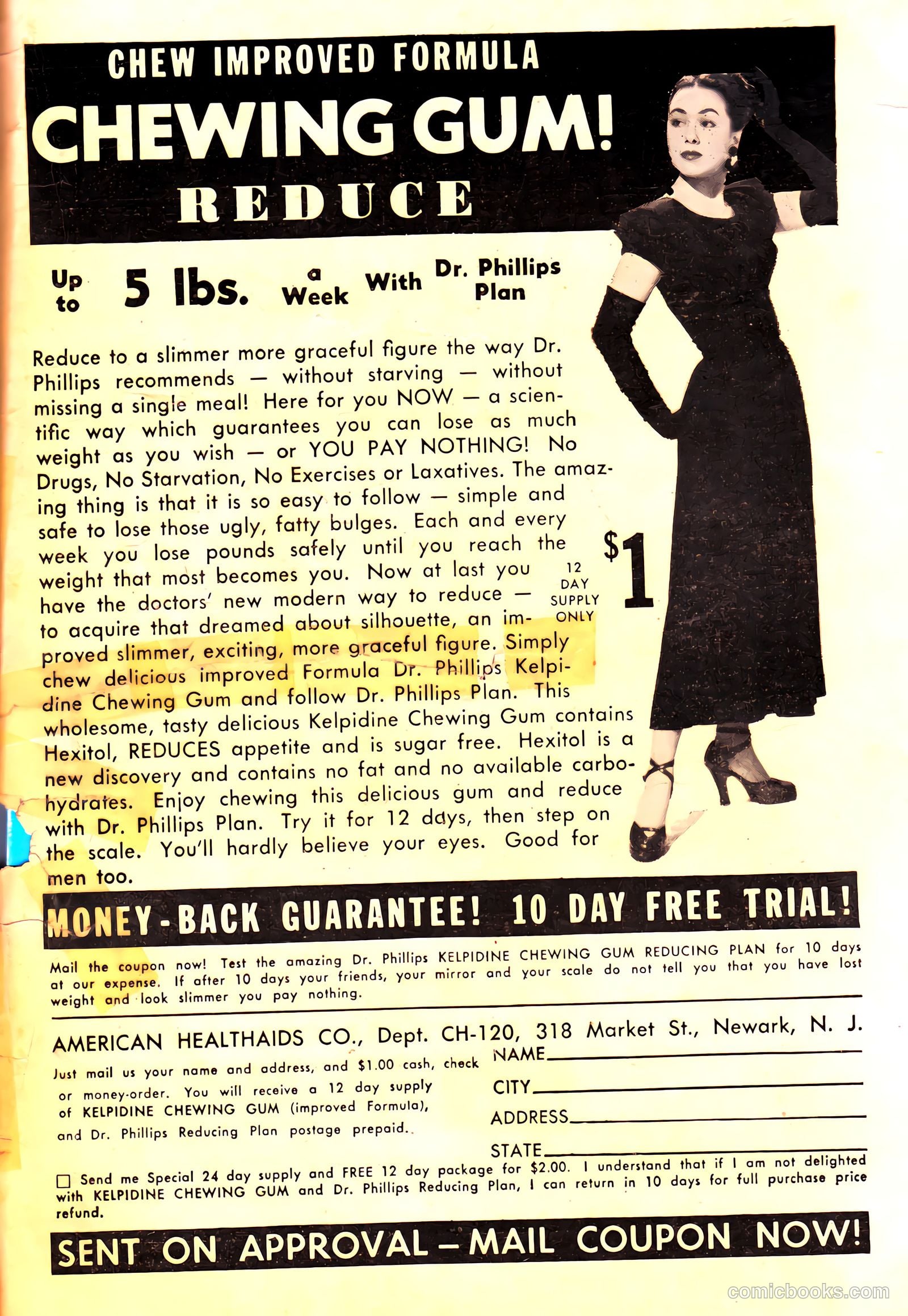 Crime Must Pay the Penalty #37 — page 35 of 36