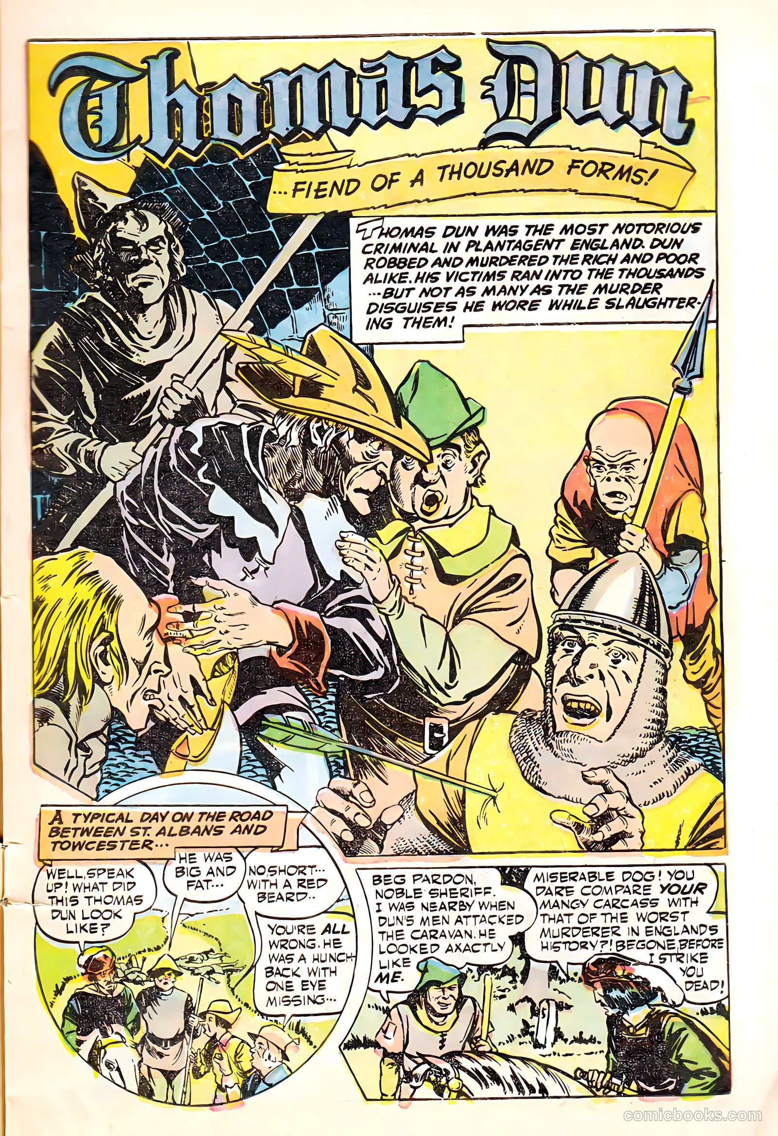 Crime Must Pay the Penalty #38 — page 11 of 36