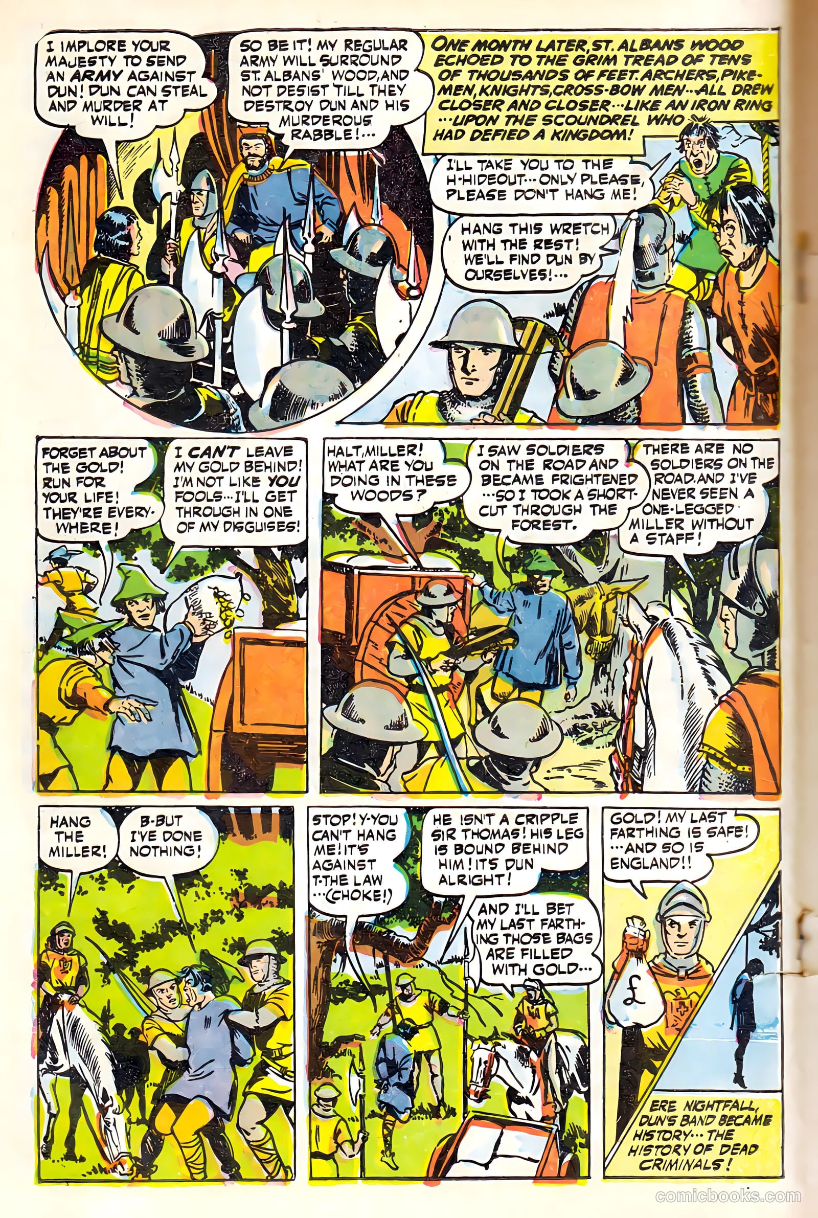 Crime Must Pay the Penalty #38 — page 18 of 36