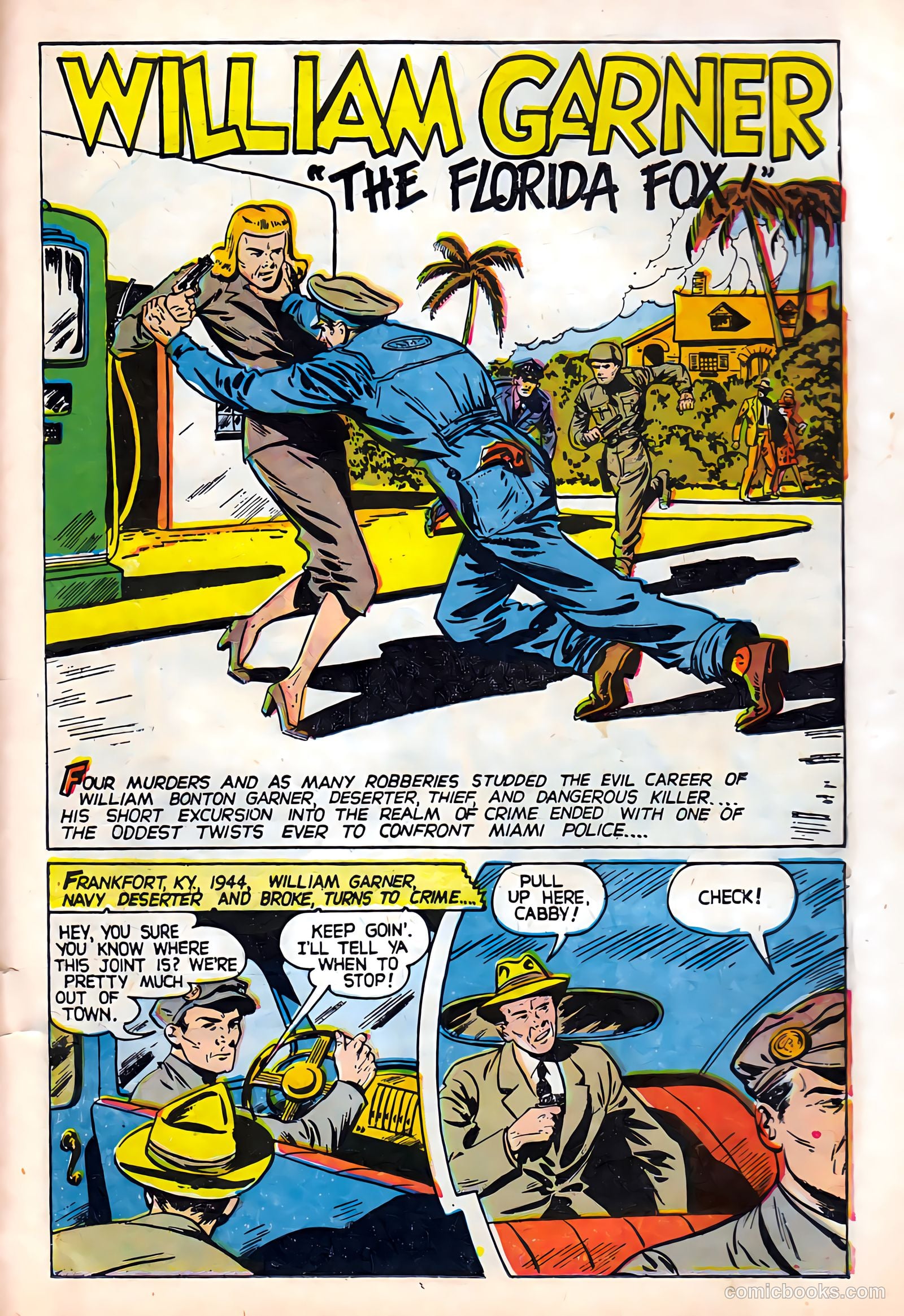 Crime Must Pay the Penalty #38 — page 27 of 36