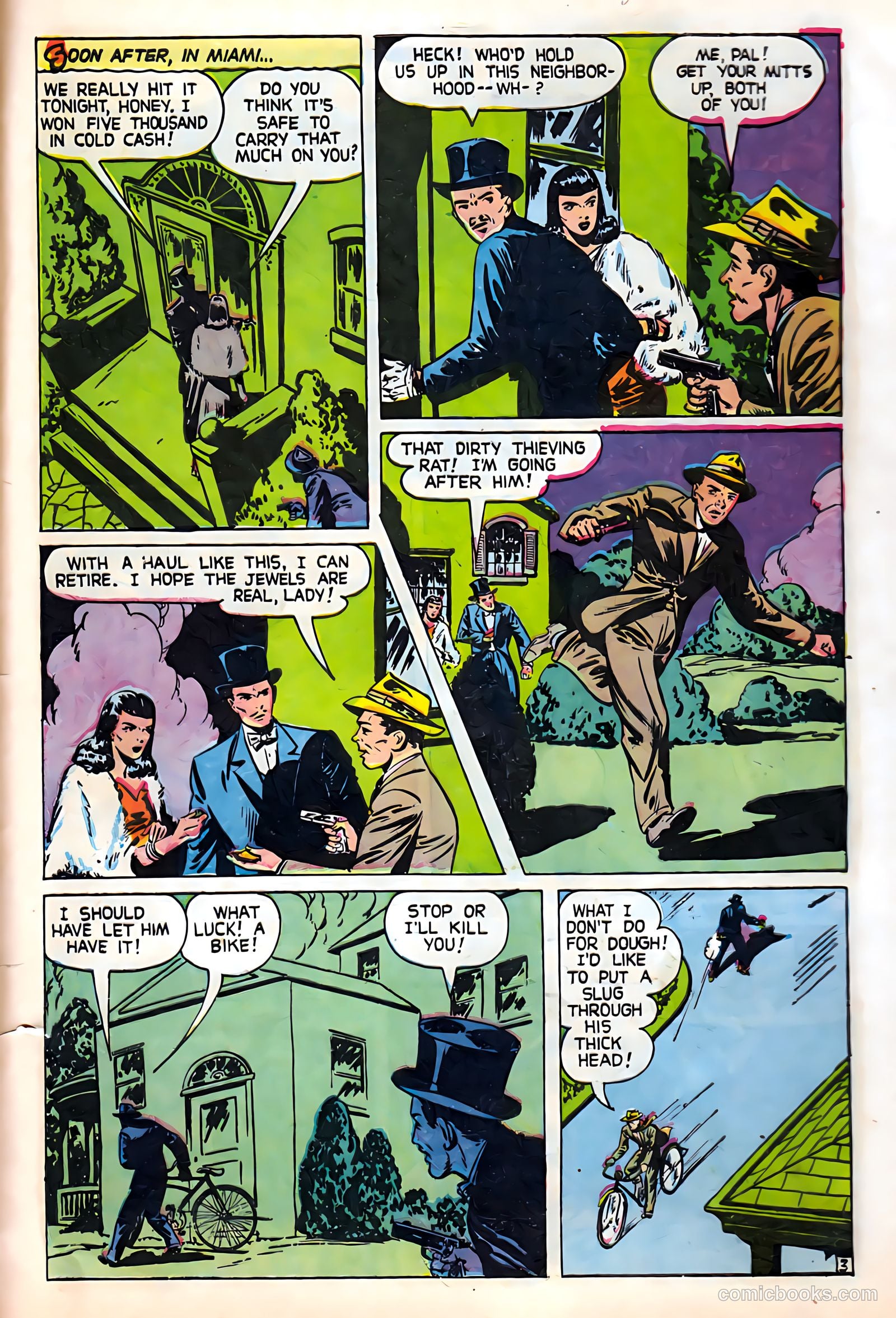Crime Must Pay the Penalty #38 — page 29 of 36
