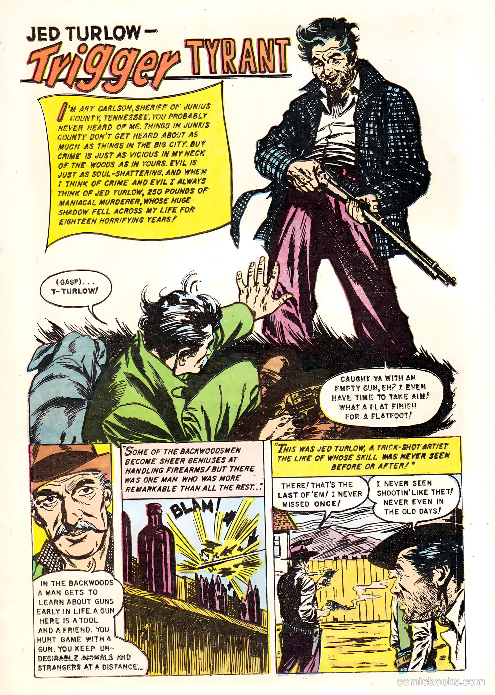 Crime Must Pay the Penalty #39 — page 17 of 36