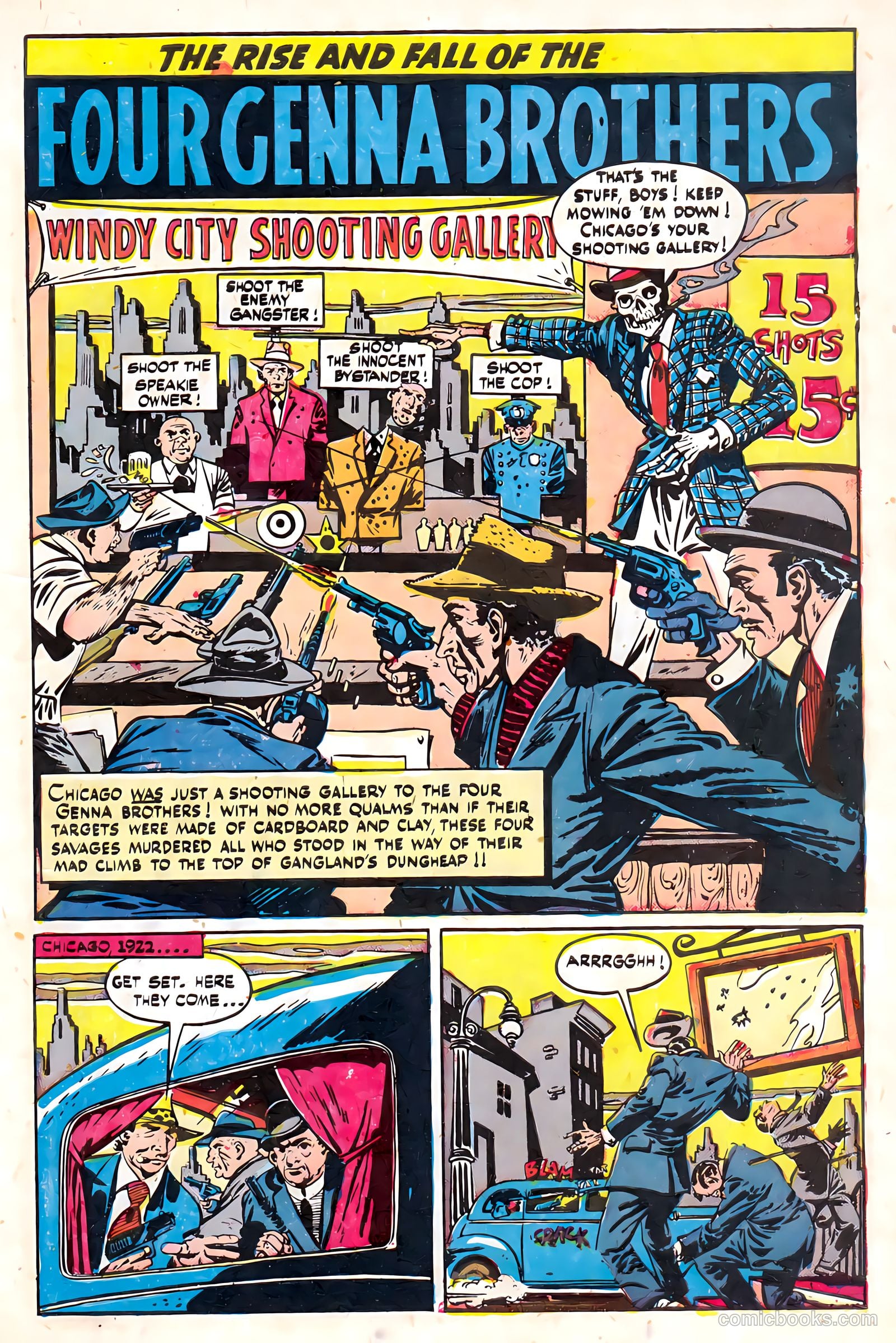 Crime Must Pay the Penalty #4 — page 3 of 52