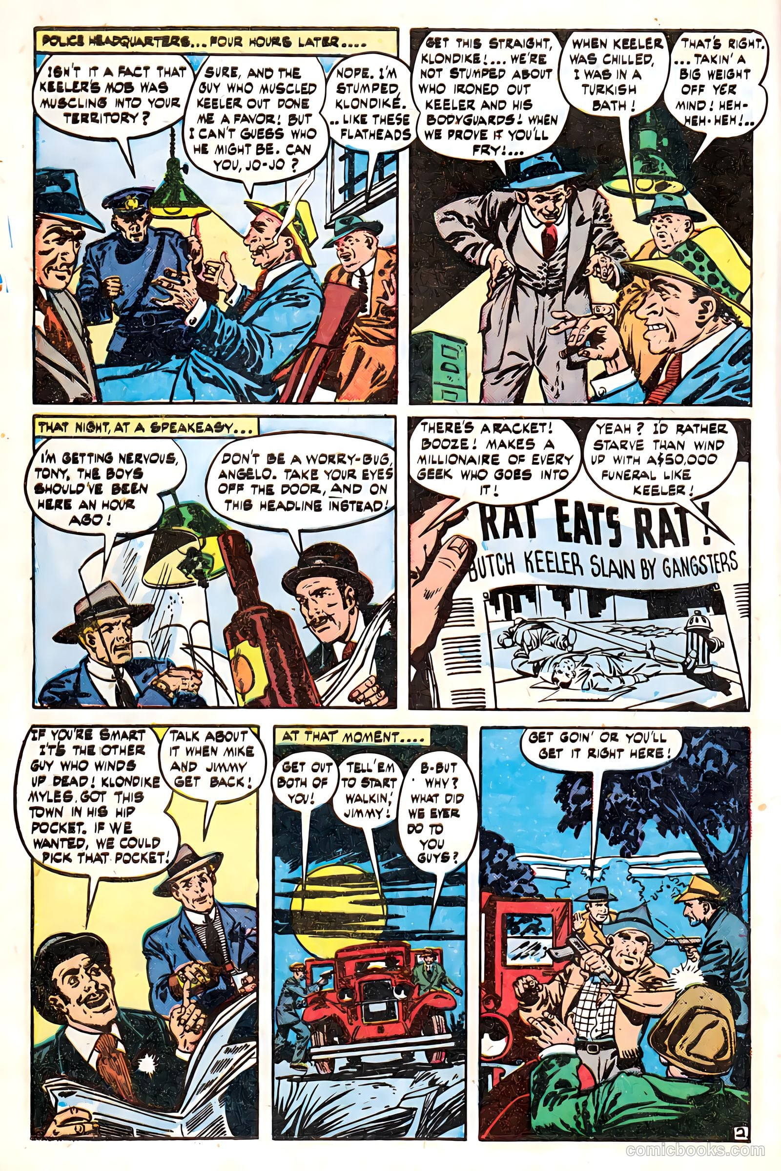 Crime Must Pay the Penalty #4 — page 4 of 52