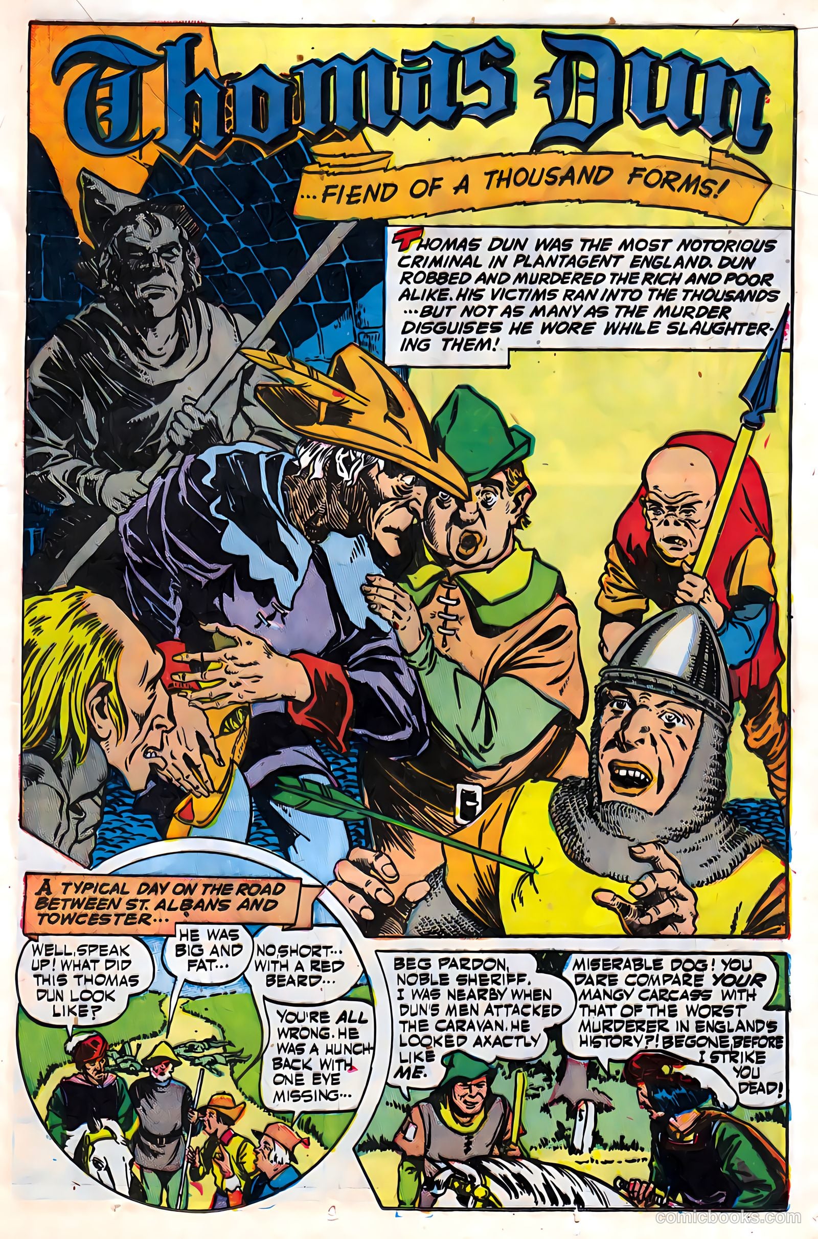 Crime Must Pay the Penalty #4 — page 23 of 52