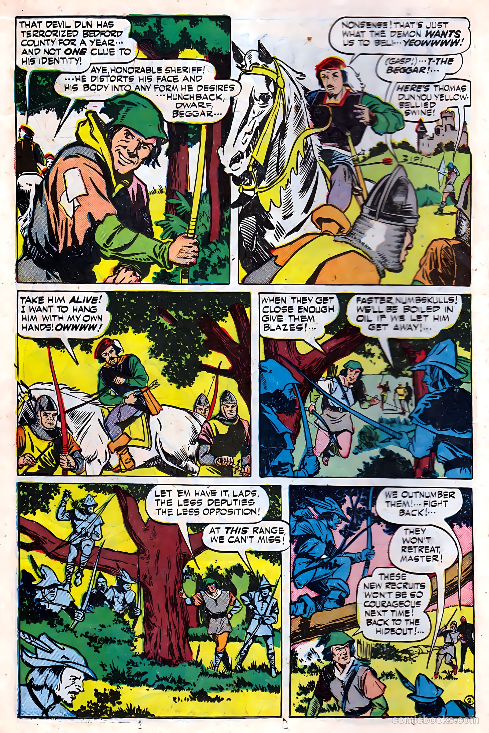 Crime Must Pay the Penalty #4 — page 24 of 52