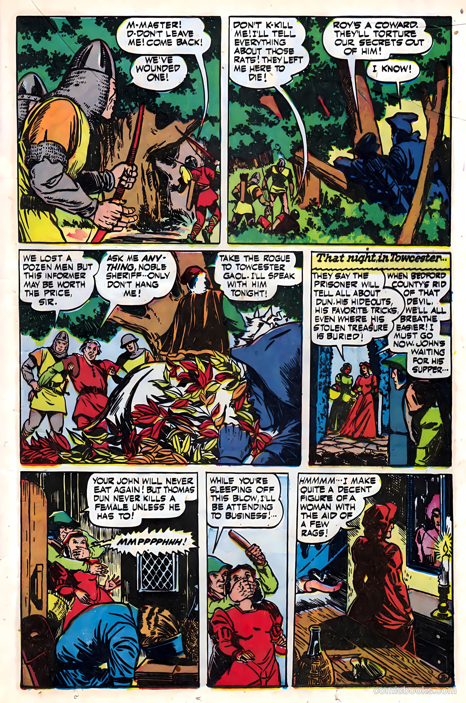 Crime Must Pay the Penalty #4 — page 25 of 52