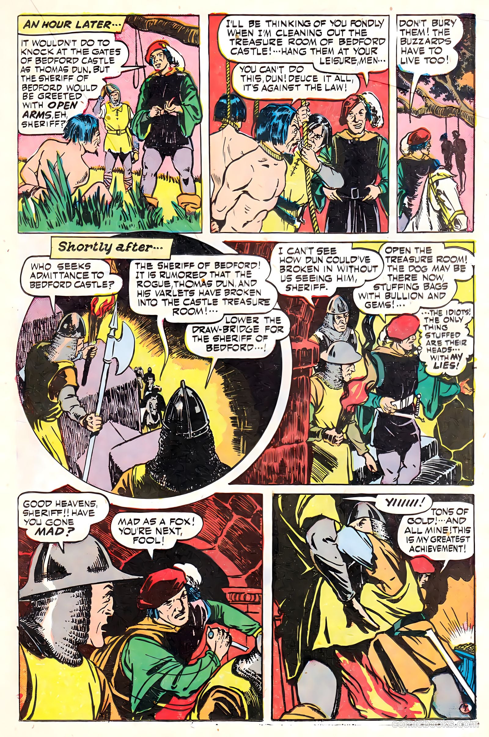 Crime Must Pay the Penalty #4 — page 29 of 52