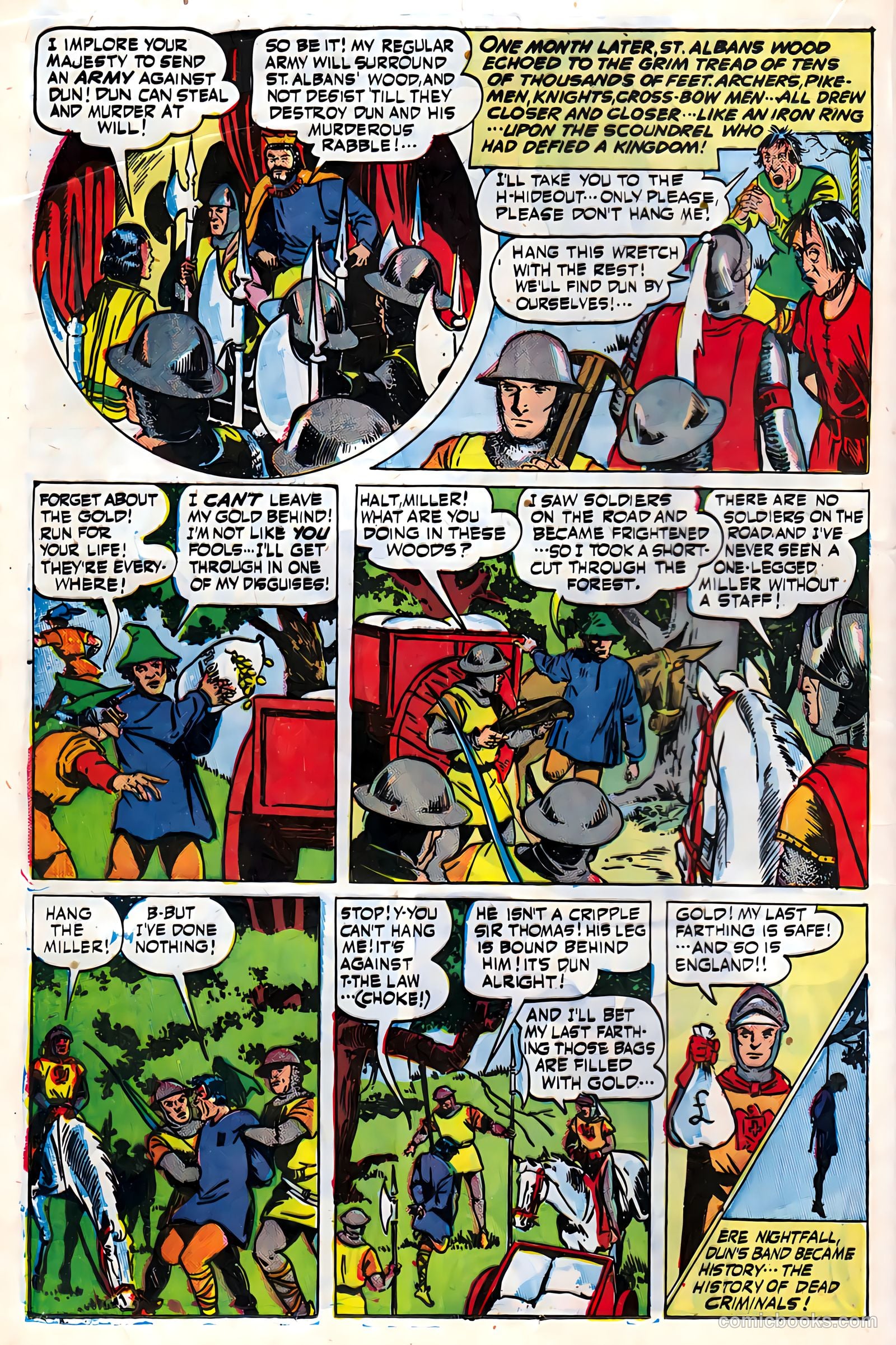 Crime Must Pay the Penalty #4 — page 30 of 52