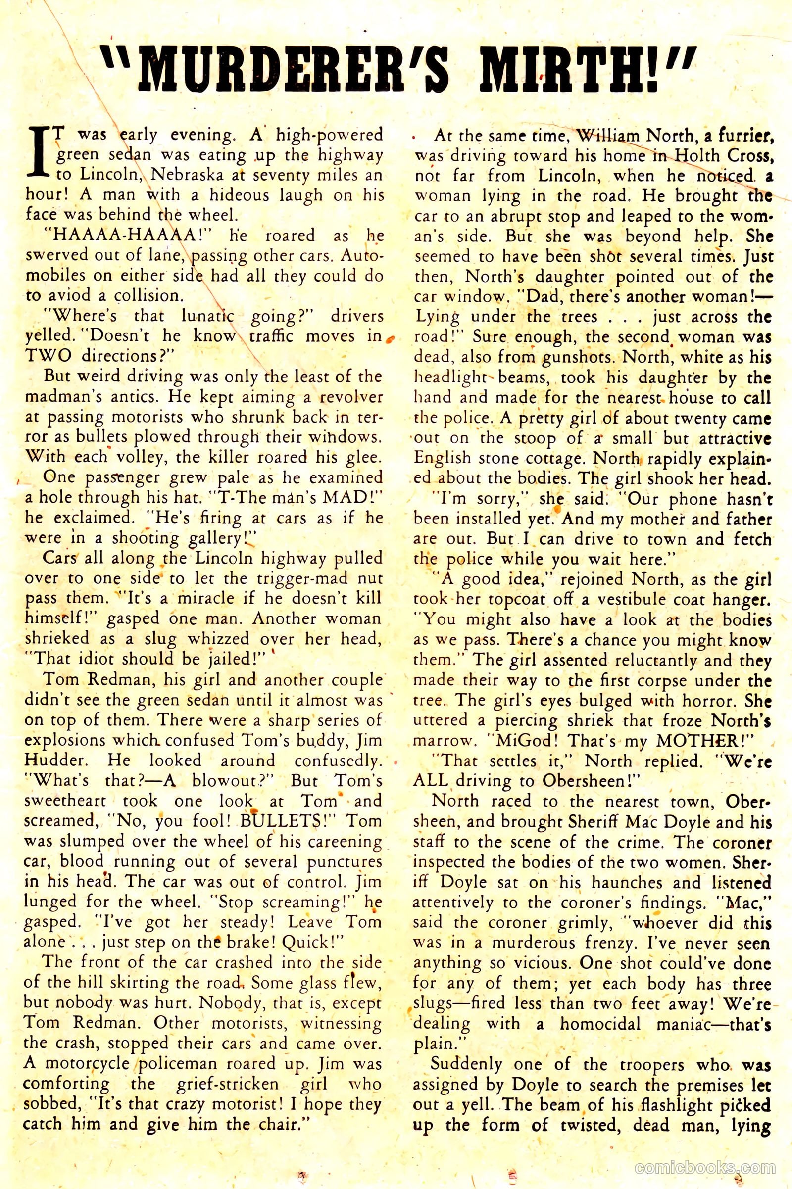 Crime Must Pay the Penalty #4 — page 31 of 52